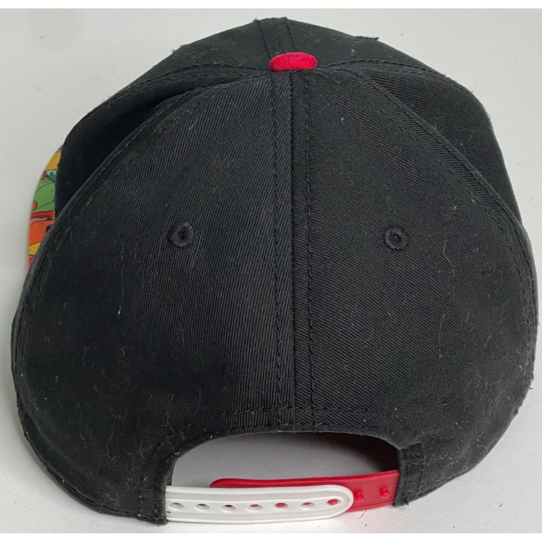 Pokemon Pokeball Cap Pokemon Hat Embroidered Poke Ball Printed Bill Size ONE SIZE - 9 Thumbnail
