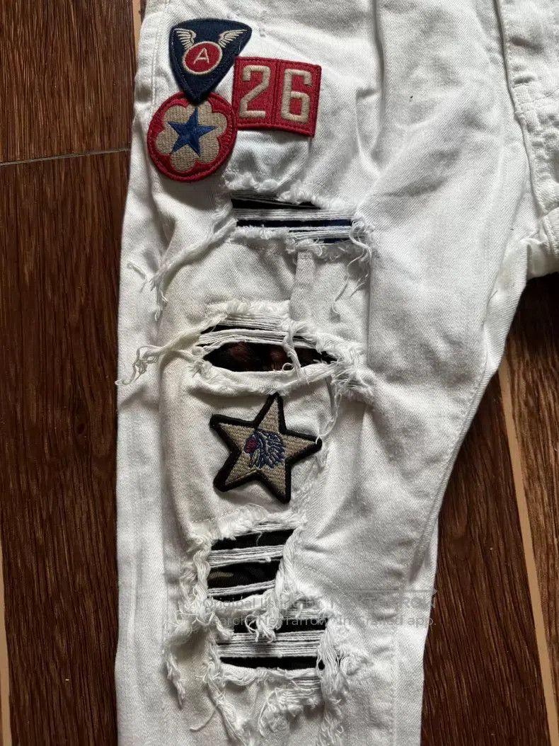 Amiri Amiri jeans Size US 30 / EU 46 - 4 Thumbnail