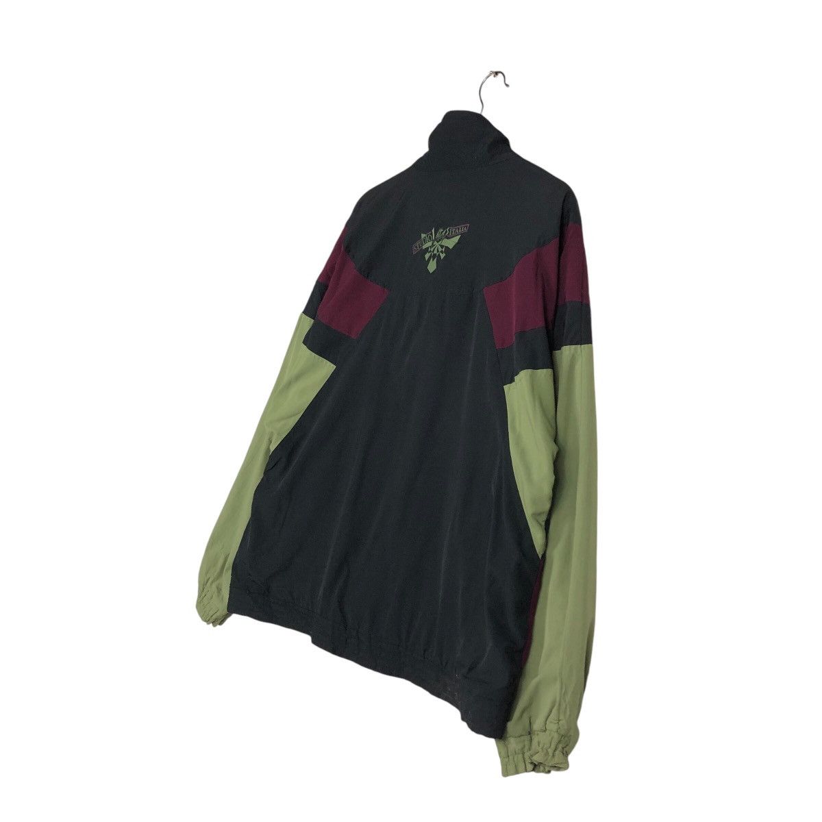 Japanese Brand 📌Vintage Bomber Jacket Multi Colour Studio Vitas Italia Size US M / EU 48-50 / 2 - 11 Thumbnail