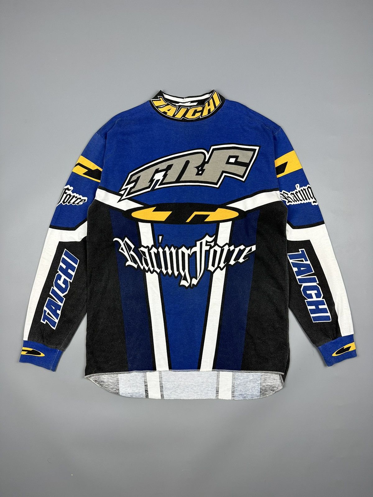 🔥Sick Rare🔥Vintage Taichi Racing Force