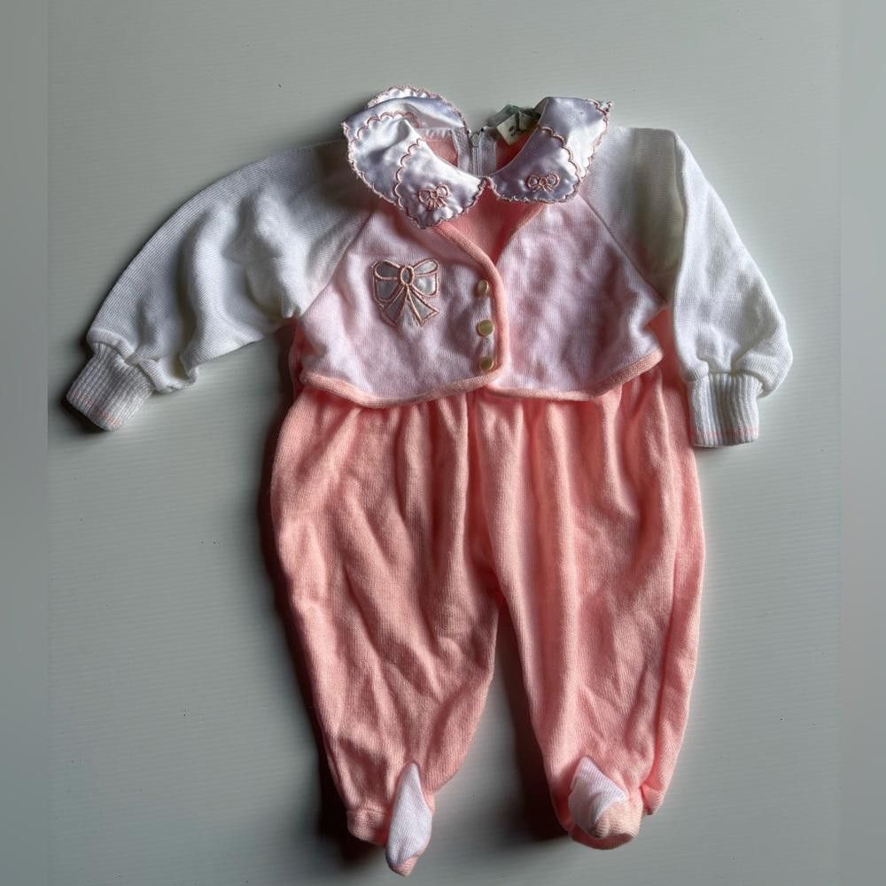 Sears Vintage Sears Baby One Piece Size ONE SIZE - 1 Thumbnail
