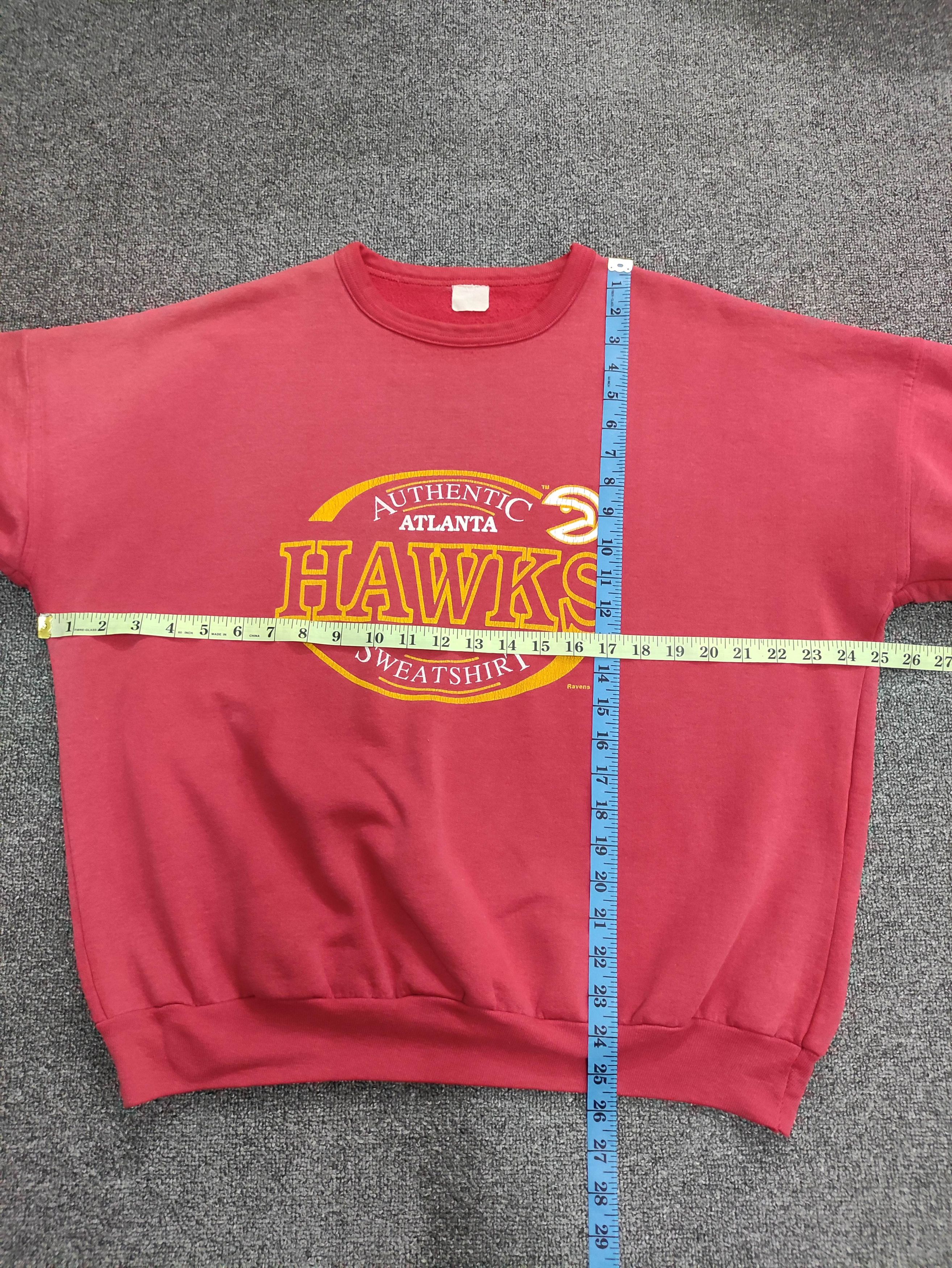 Vintage Vintage Hawks Sweatshirt Jumper Big Logo Size US XL / EU 56 / 4 - 8 Thumbnail