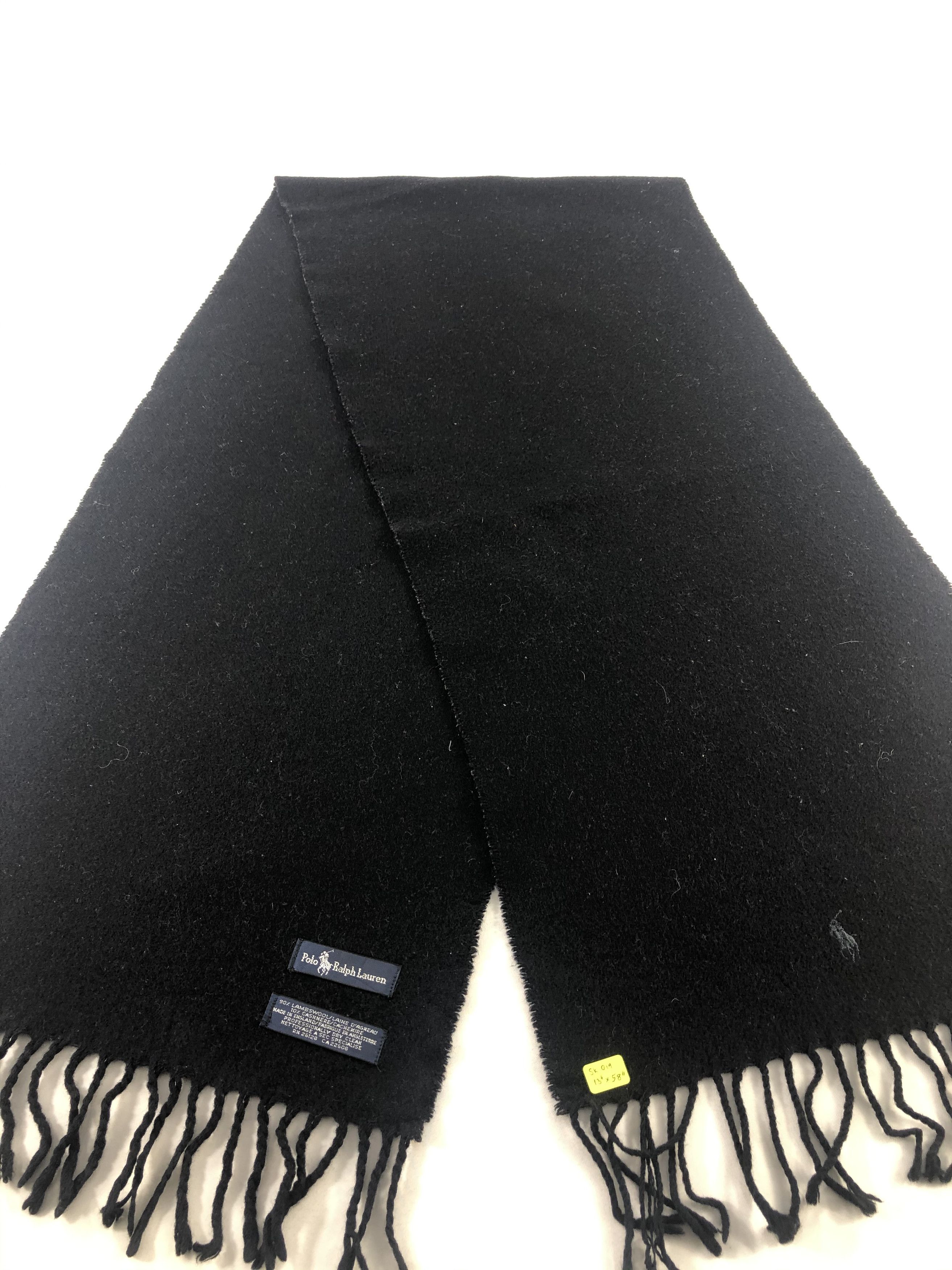 Polo Ralph Lauren Polo Ralph Lauren Scarf / Muffler / Neckwear Size ONE SIZE - 2 Thumbnail
