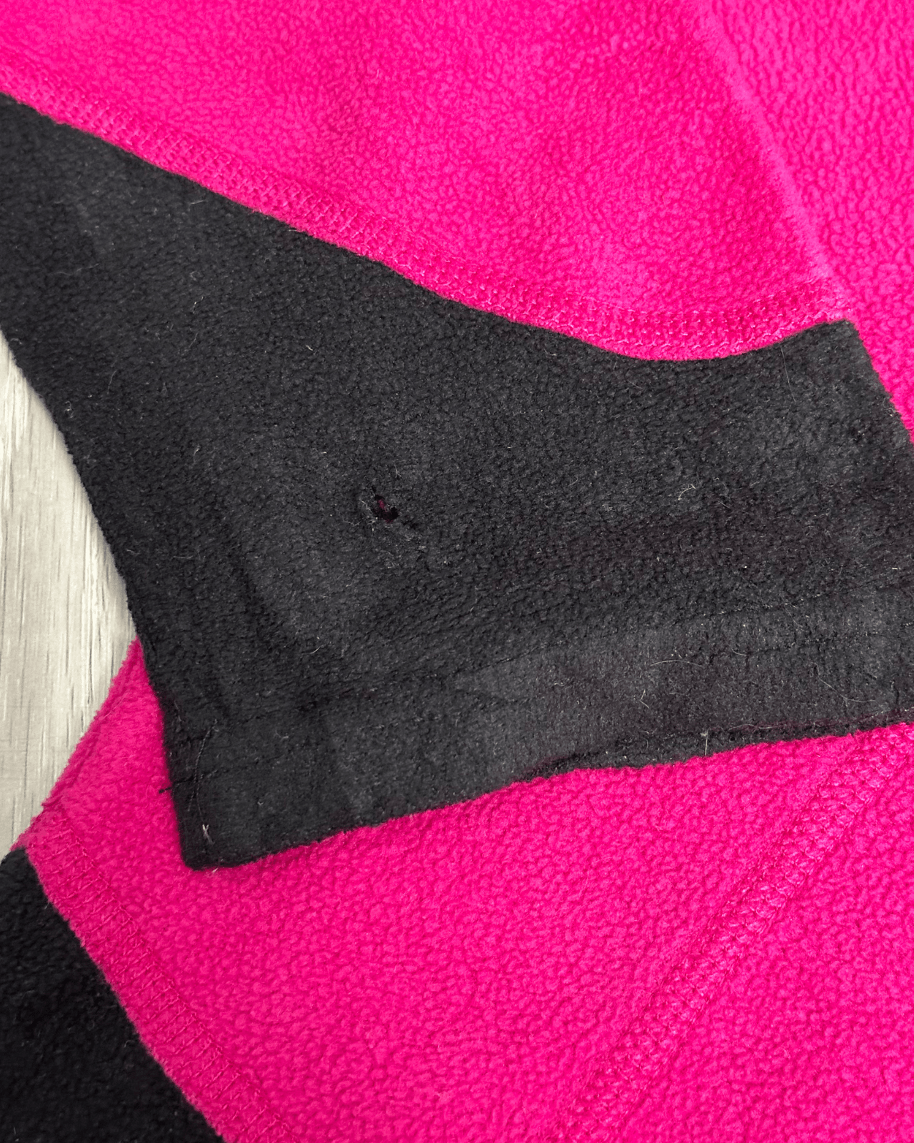 The North Face × Vintage Vintage The North Face Polartec Women's 1/4 Zip Fleece - XS Size XS / US 0-2 / IT 36-38 - 7 Thumbnail