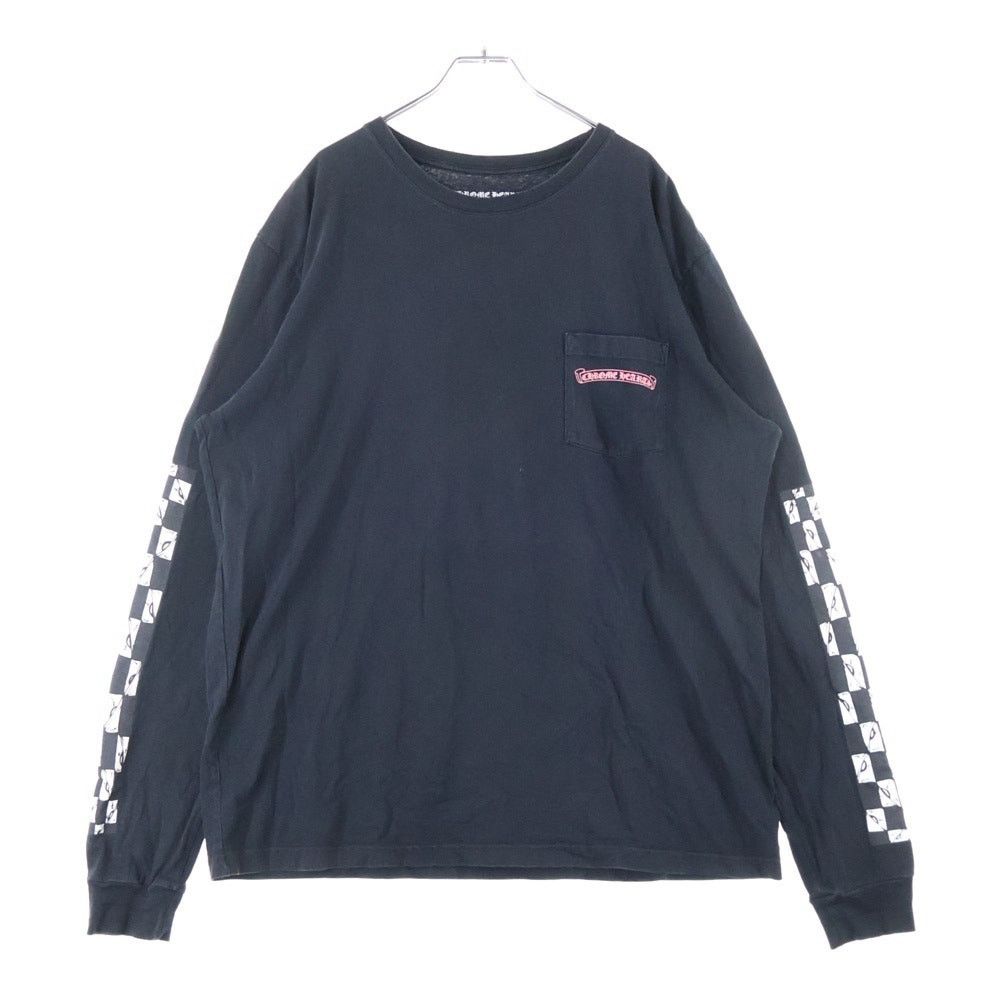 Chrome Hearts Chrome Hearts Matty Boy Long Sleeve Tee Size US XL / EU 56 / 4 - 2 Thumbnail