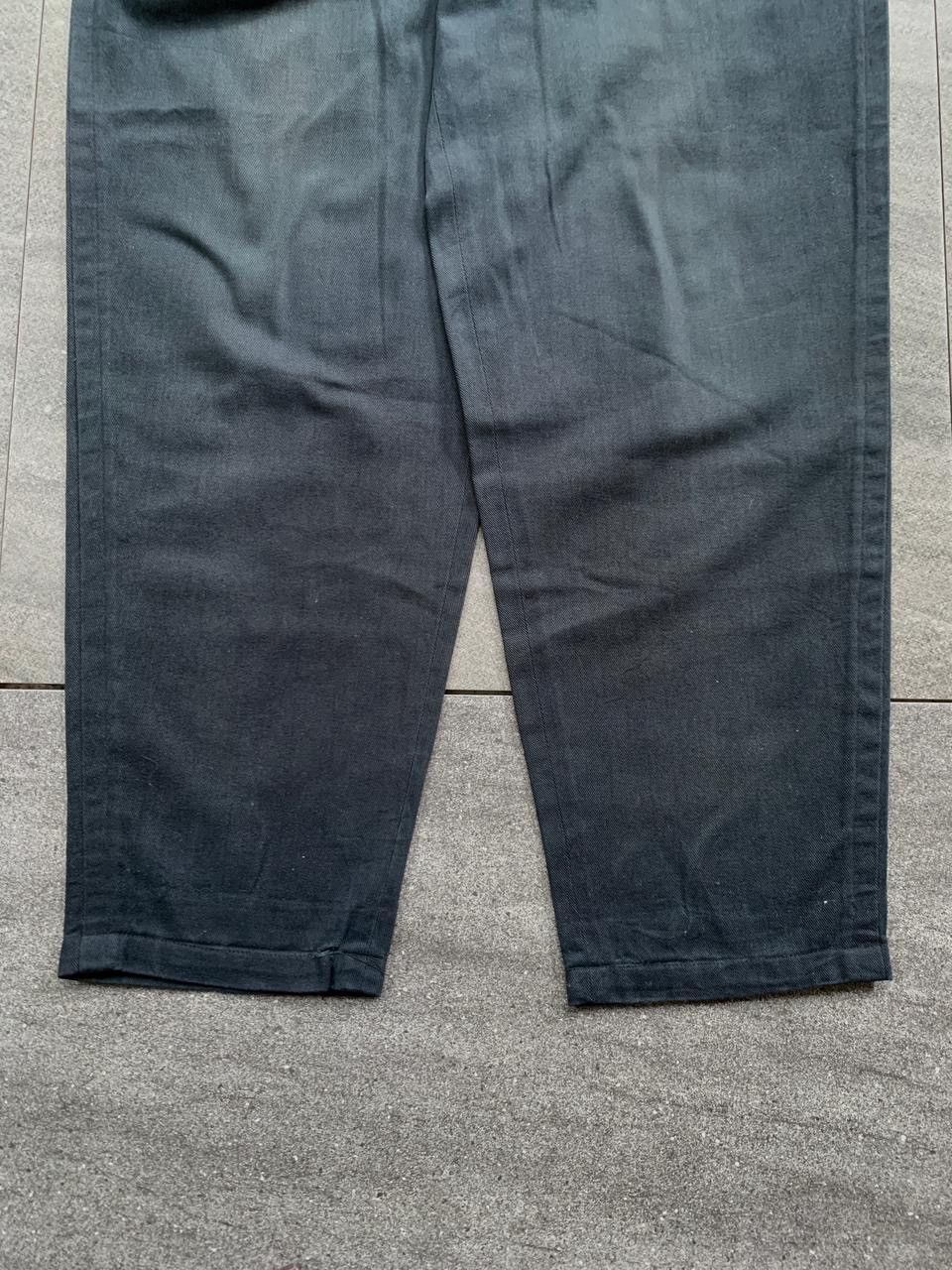 Yohji Yamamoto FREE TAX! Ys for Men Balloon Trousers Size US 29 - 4 Thumbnail