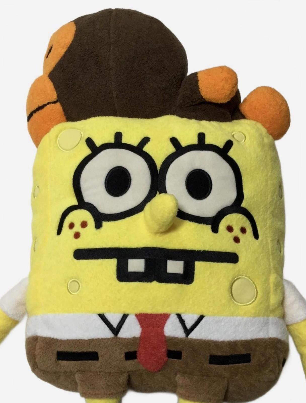 Bape × Nickelodeon BAPE x Baby Milo x Nickelodean SpongeBob SquarePants Plush Size ONE SIZE - 2 Thumbnail