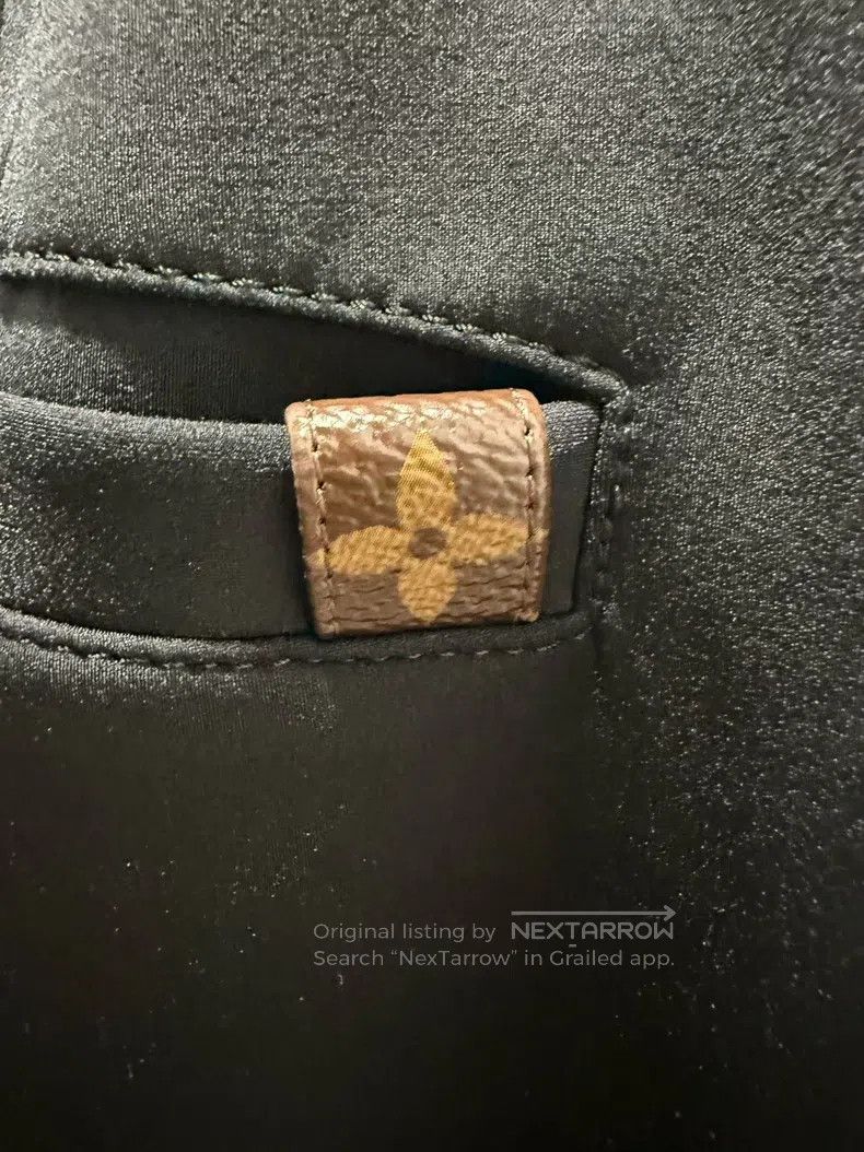 Louis Vuitton Louis Vuitton Dark pattern presbyopic full print patchwork Size US 36 / EU 52 - 2 Thumbnail