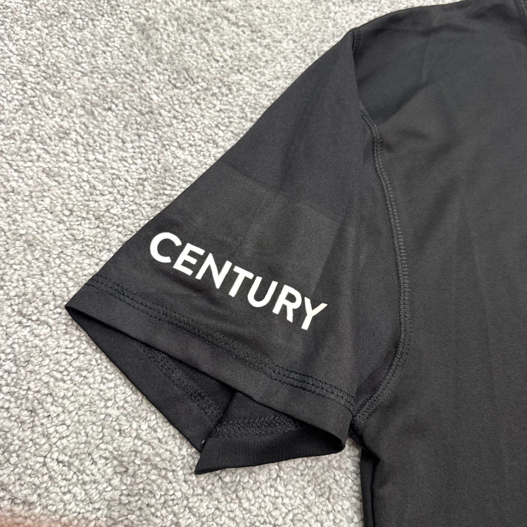 Vintage Peloton T-Shirt Mens Small Black Crew Neck Tee Shirt Short Sleeve Logo Basic All Seasons Activewear Sports Athleisure Shirt Size US S / EU 44-46 / 1 - 5 Thumbnail