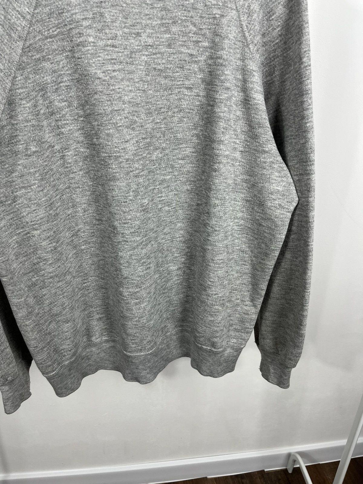 Other Vintage Harvard University Gray Sweatshirt Made in USA XL Size US XL / EU 56 / 4 - 13 Thumbnail
