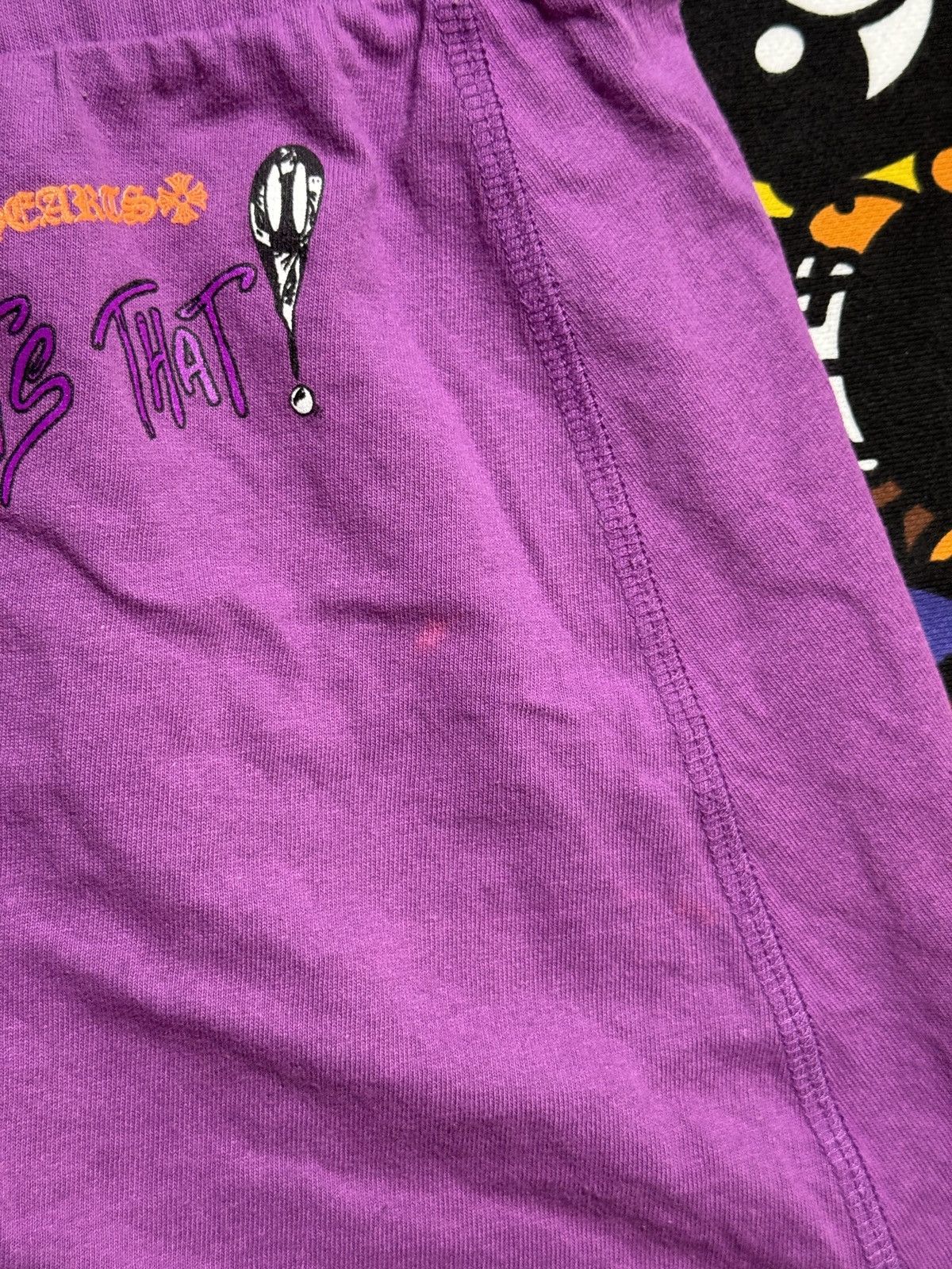 Chrome Hearts Chrome Hearts Purple Matty Boy Skirt Size 27" / US 4 / IT 40 - 13 Thumbnail