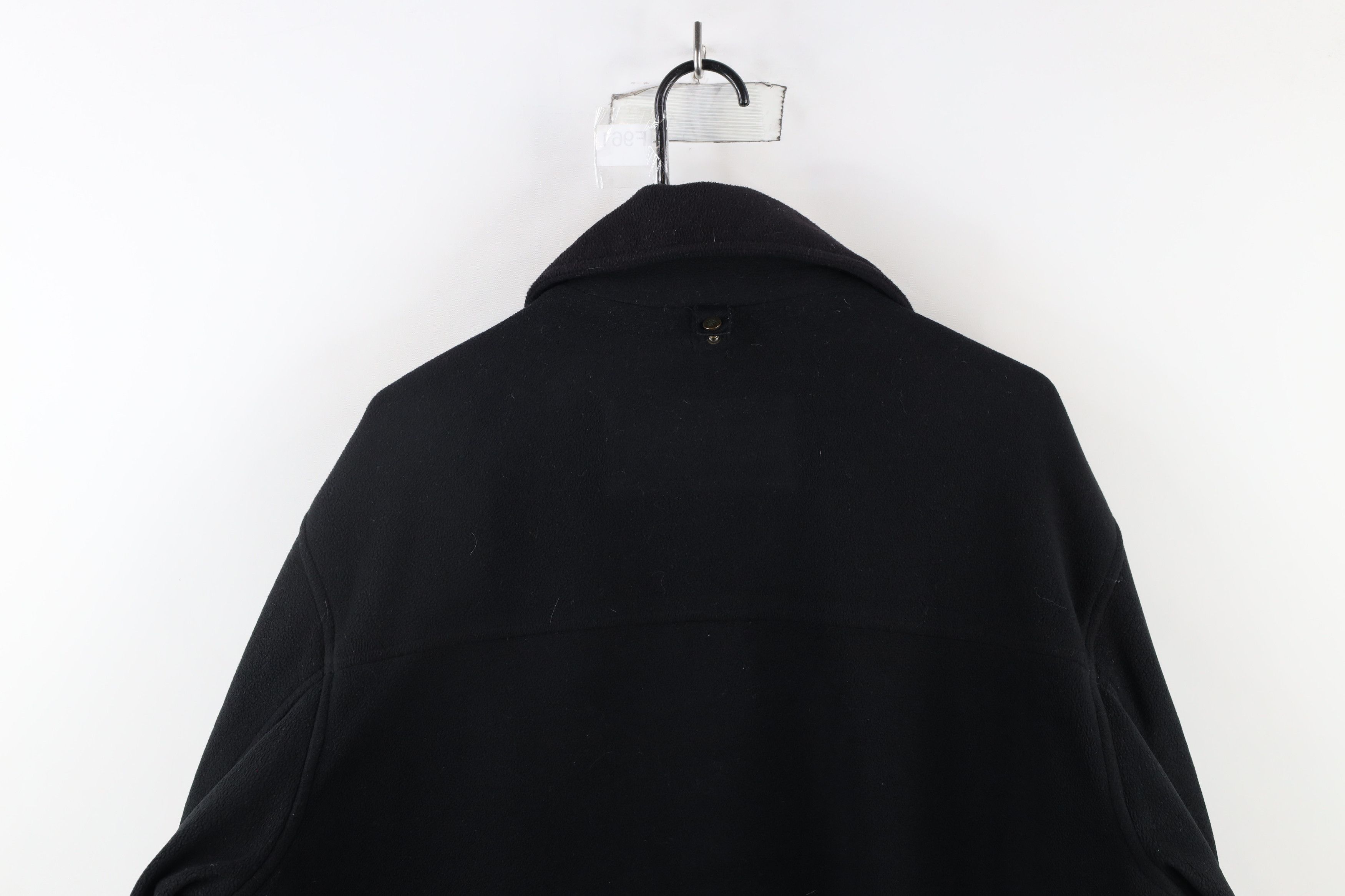 L.L. Bean × Vintage Vintage 90s LL Bean Goatskin Leather Flight Bomber Jacket Size US XXL / EU 58 / 5 - 20 Thumbnail