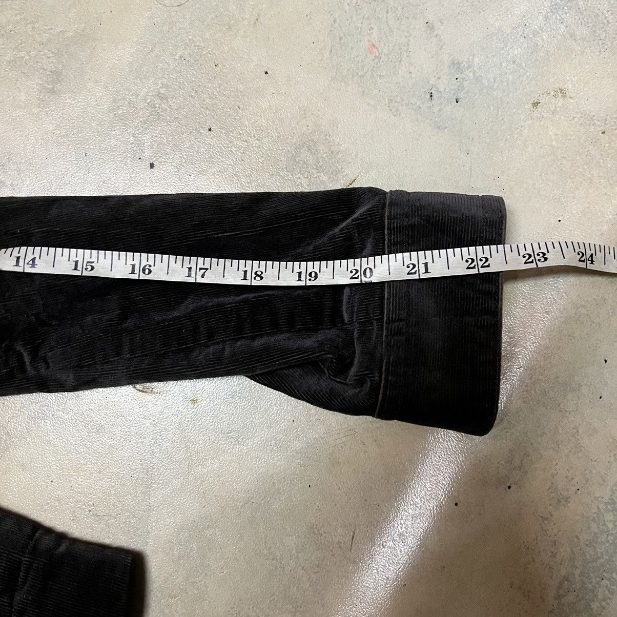 Ined by Yohji yamamoto corduroy jacket