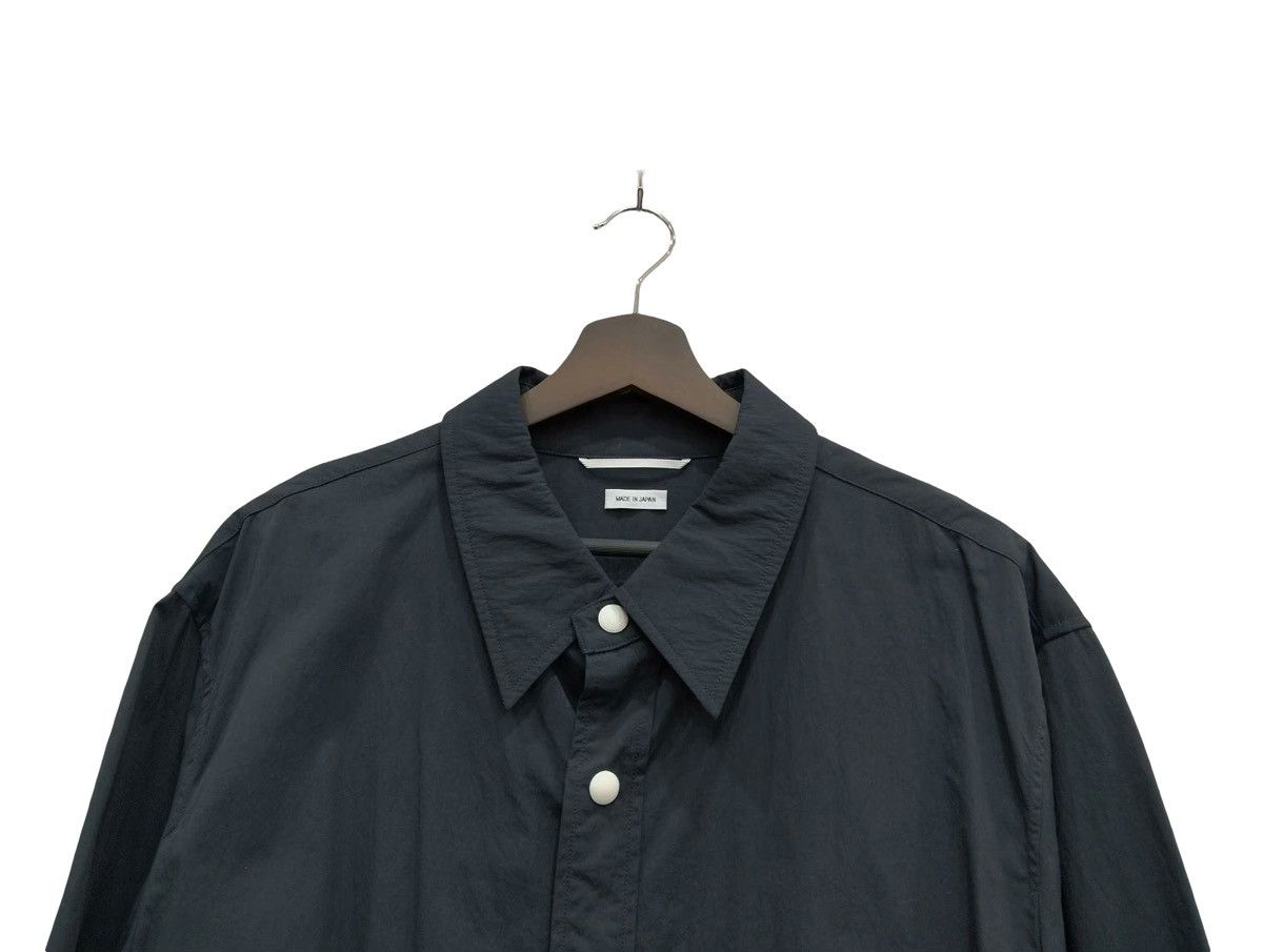 Thom Browne Thom Browne Nylon Armband Shirt Jacket Size US L / EU 52-54 / 3 - 3 Thumbnail