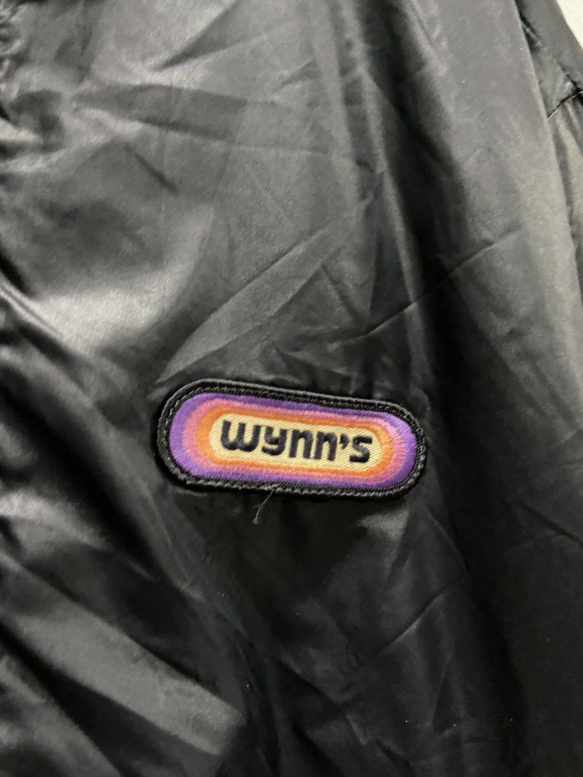 Vintage VINTAGE WYNN’S OIL LIGHT JACKET Size US XL / EU 56 / 4 - 4 Thumbnail