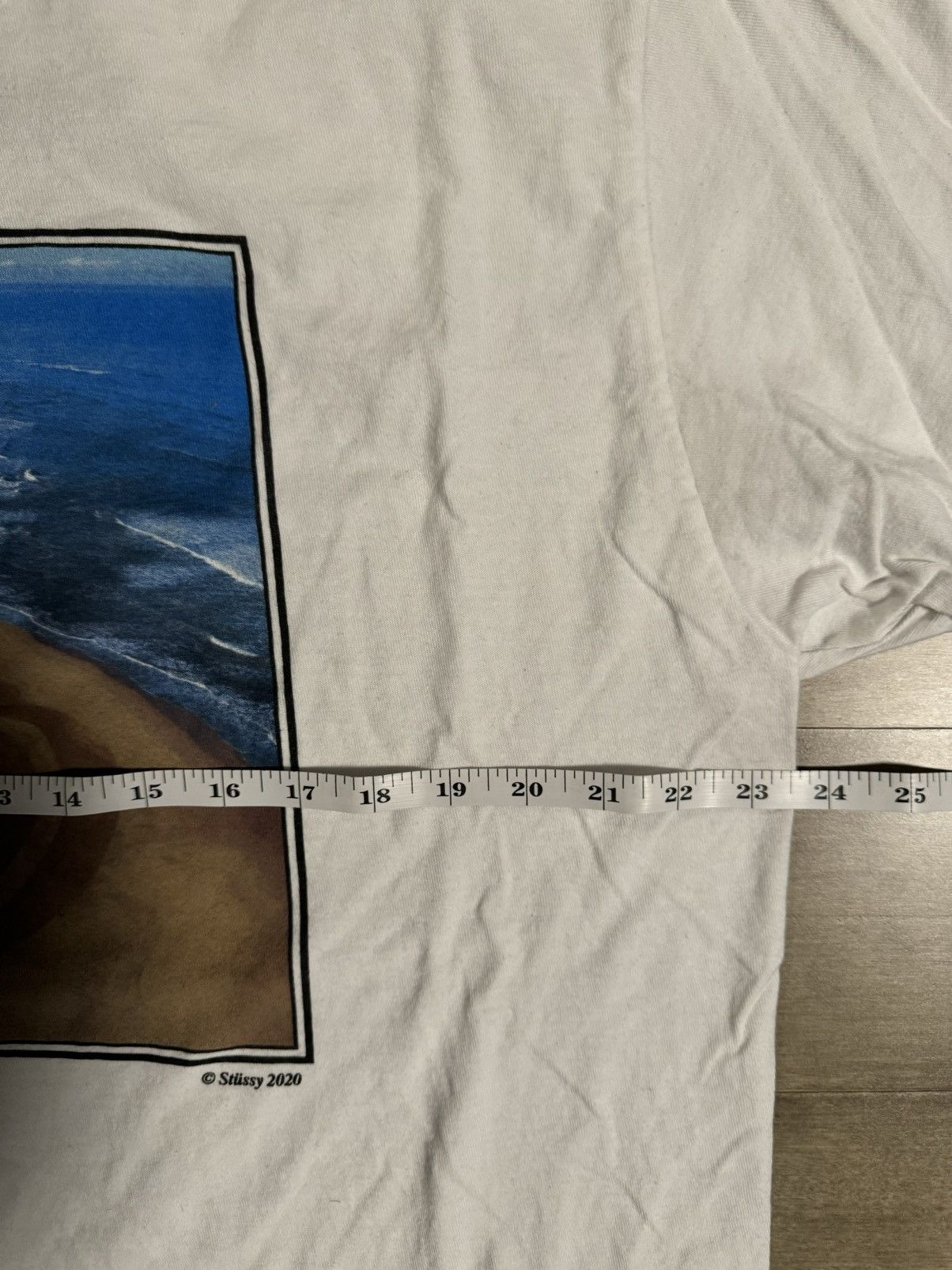 Stussy Stussy Summer 2020 T shirt! Size US XL / EU 56 / 4 - 6 Thumbnail