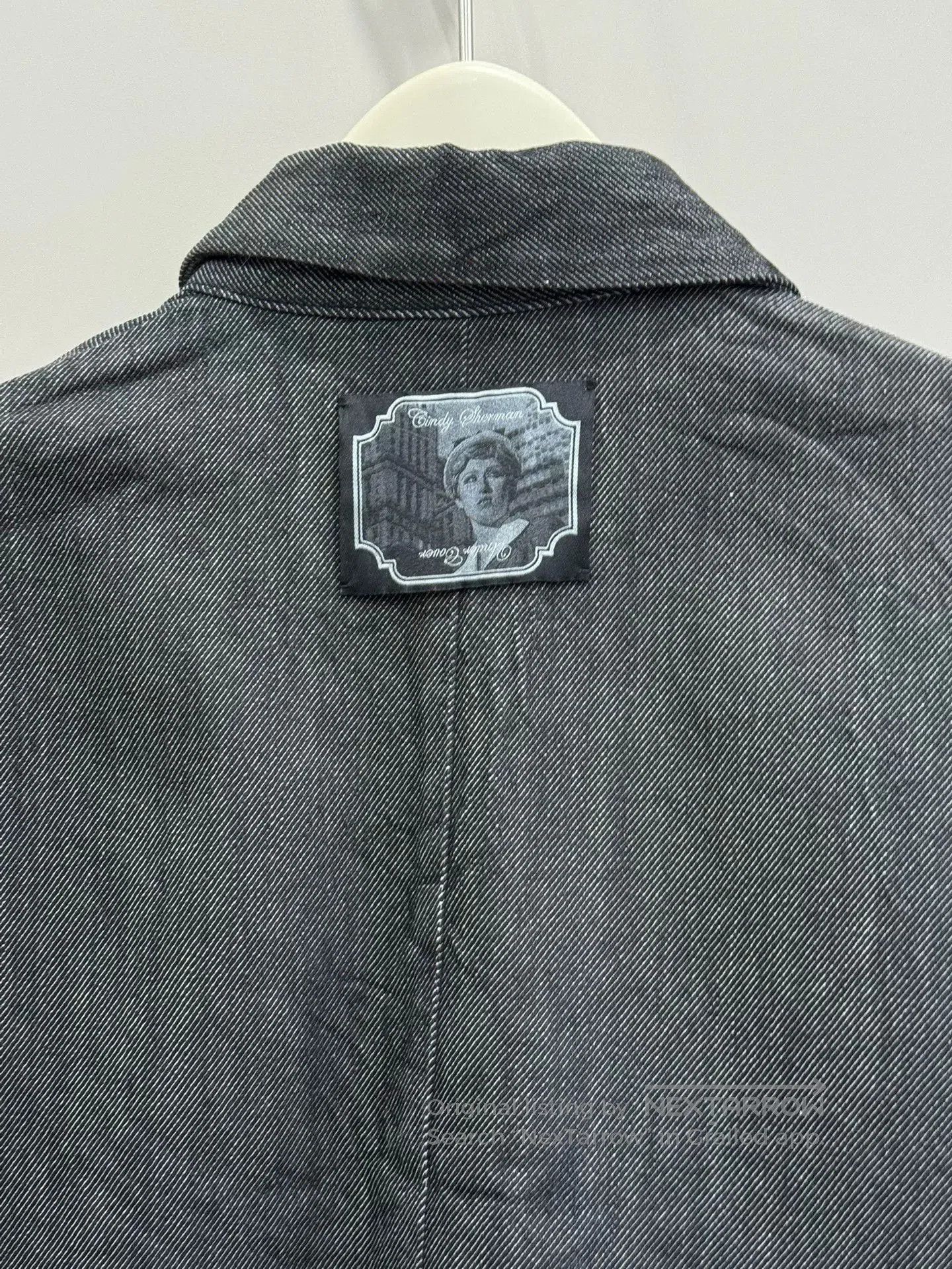 Undercover cindy sherman graphic denim shirt size 1. Size S / US 4 / IT 40 - 5 Thumbnail