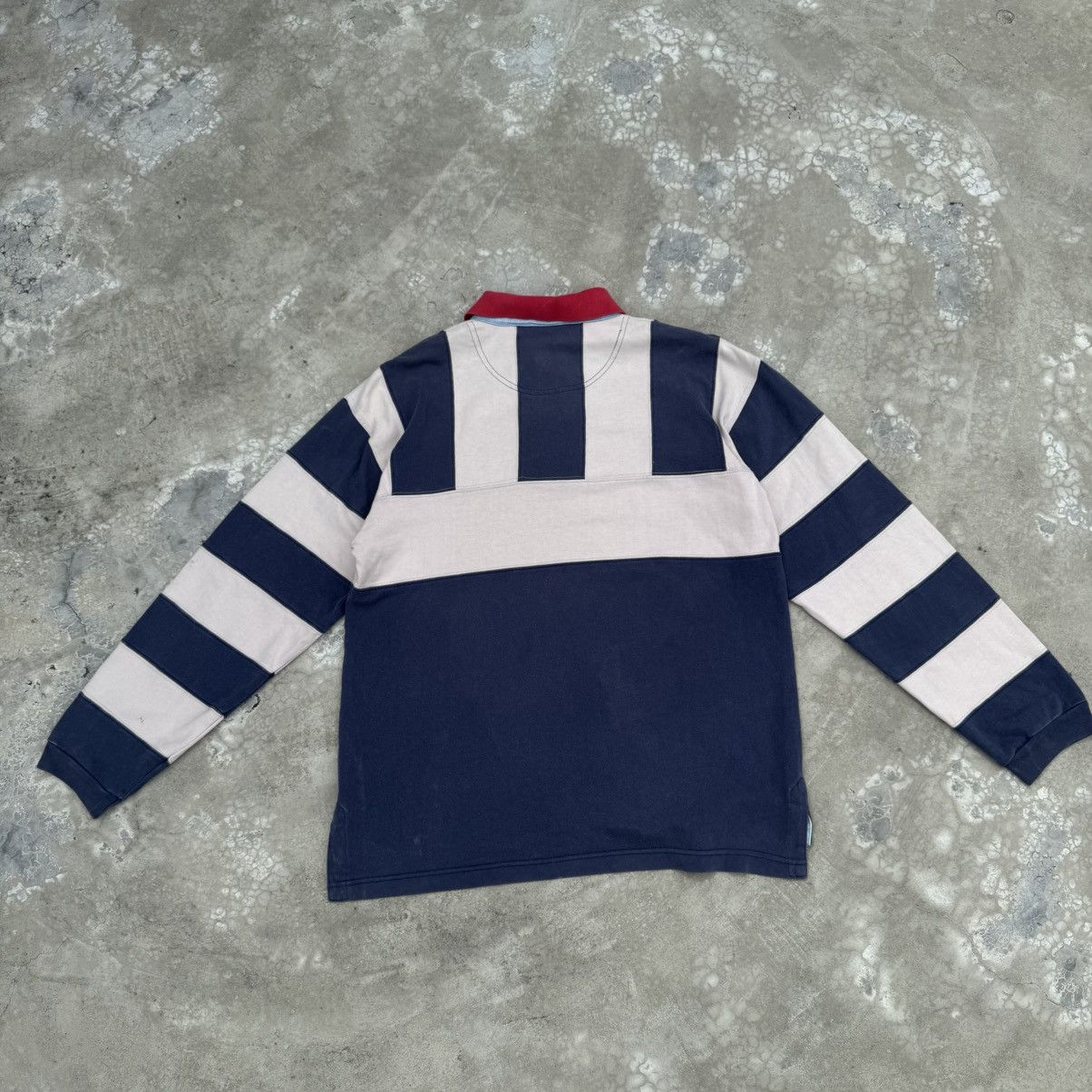 Guess Vintage Guess Polo Long Sleeve Tshirt Size US L / EU 52-54 / 3 - 5 Thumbnail