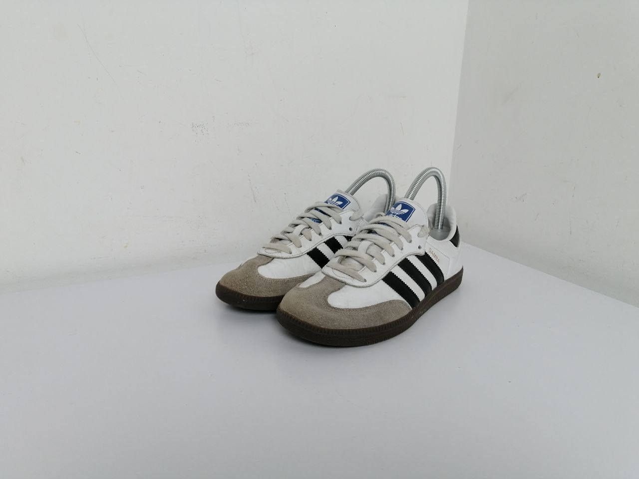 Adidas Adidas Samba Og Originals US 7 Size US 7 / EU 40 - 3 Thumbnail
