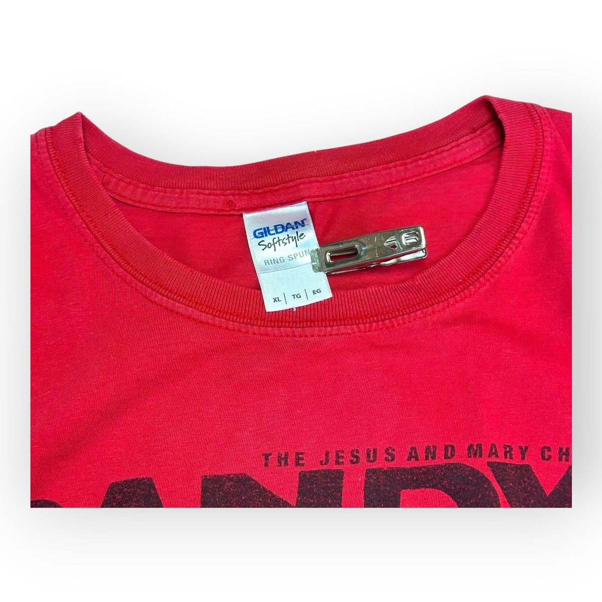 Other THE JESUS AND MARY CHAIN Size US XL / EU 56 / 4 - 4 Thumbnail