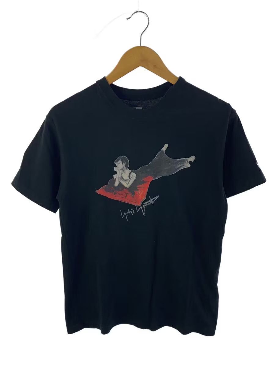 Yohji Yamamoto yohji yamamoto POUR HOMME × NEW ERA LOOKING BACK1/Tシャツ Size US M / EU 48-50 / 2 - 1 Thumbnail