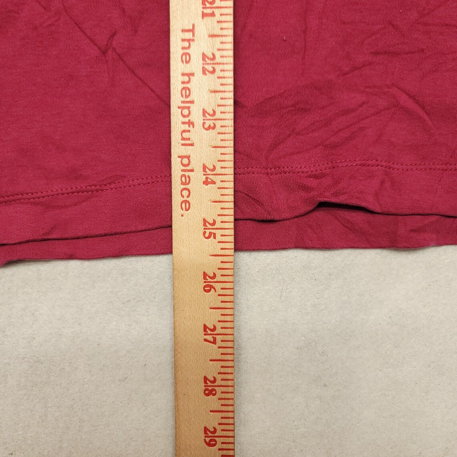Van Heusen Van Heusen Casual Pullover Polo Shirt Adult Mens Size L Pink Size US L / EU 52-54 / 3 - 7 Thumbnail