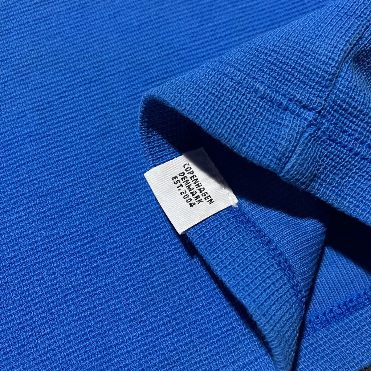 Norse Projects NORSE PROJECTS Niels Garment Dye Pique Chest Pocket T-Shirt Size US S / EU 44-46 / 1 - 4 Thumbnail