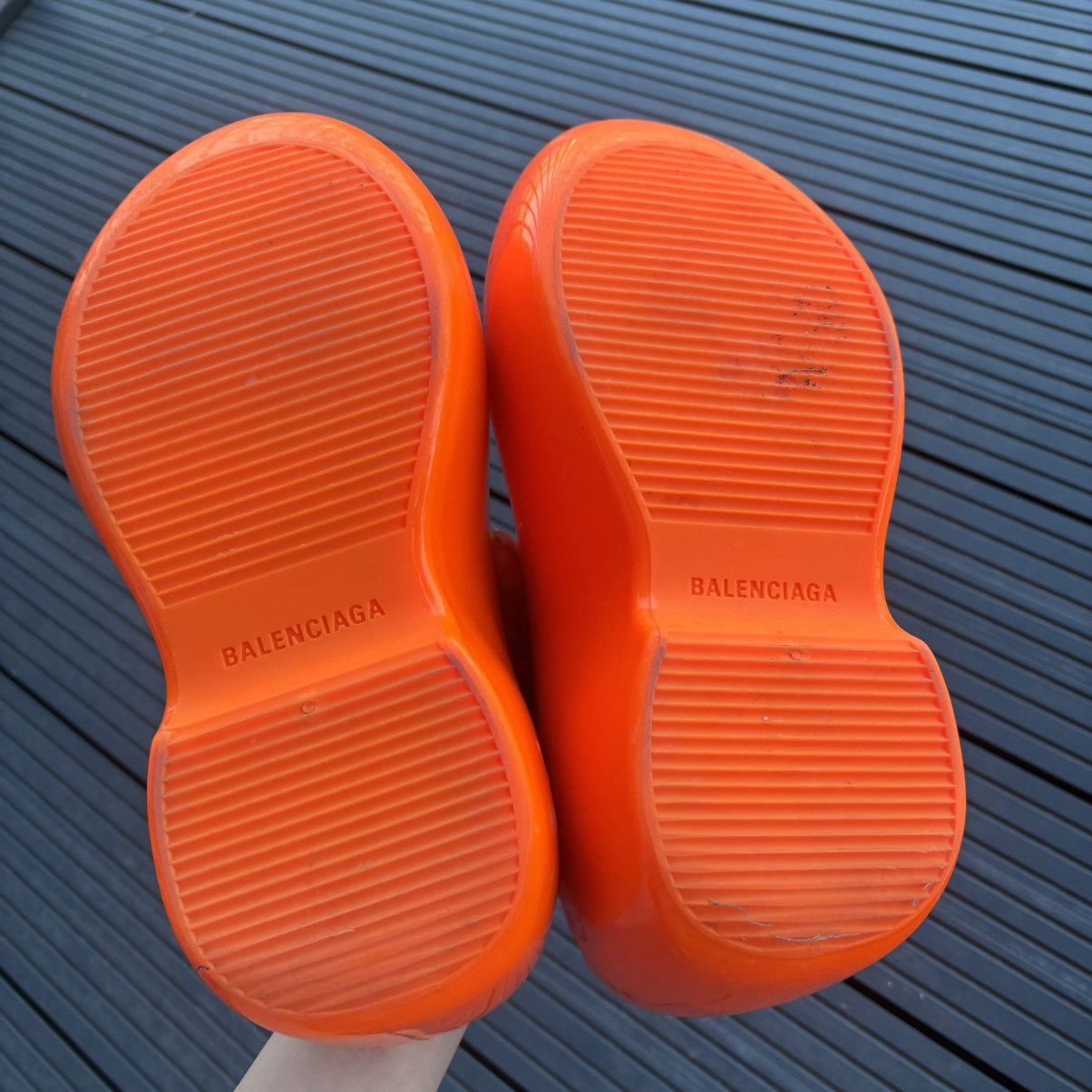 Balenciaga Balenciaga techno clogs Size US 7 / EU 40 - 3 Thumbnail