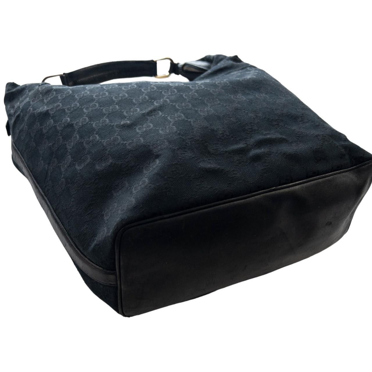 Gucci Vintage Gucci Monogram Shoulder Bag Size ONE SIZE - 6 Thumbnail