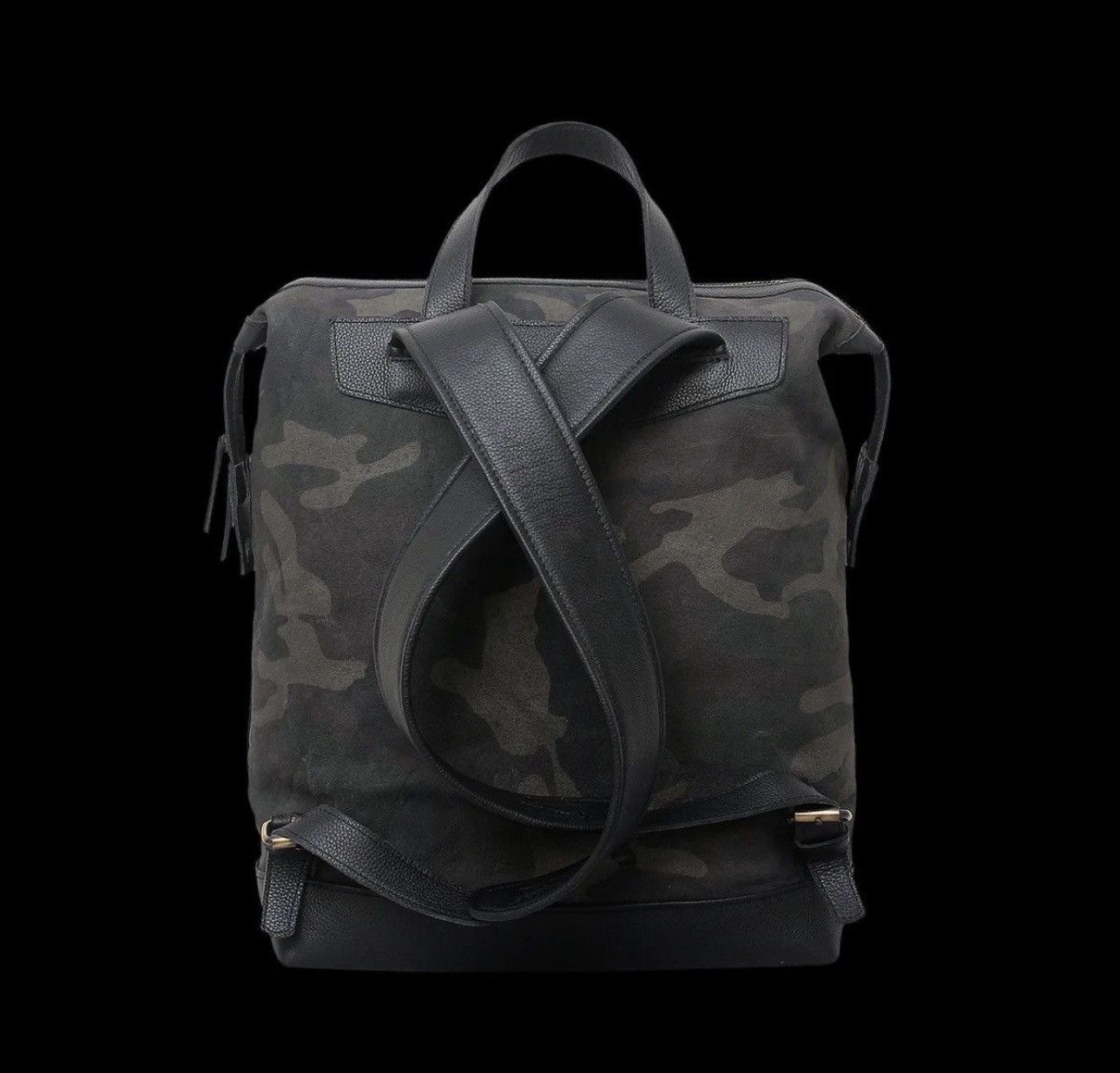 The GV Gallery GV Gallery GVYard Camo Backpack Size ONE SIZE - 10 Thumbnail