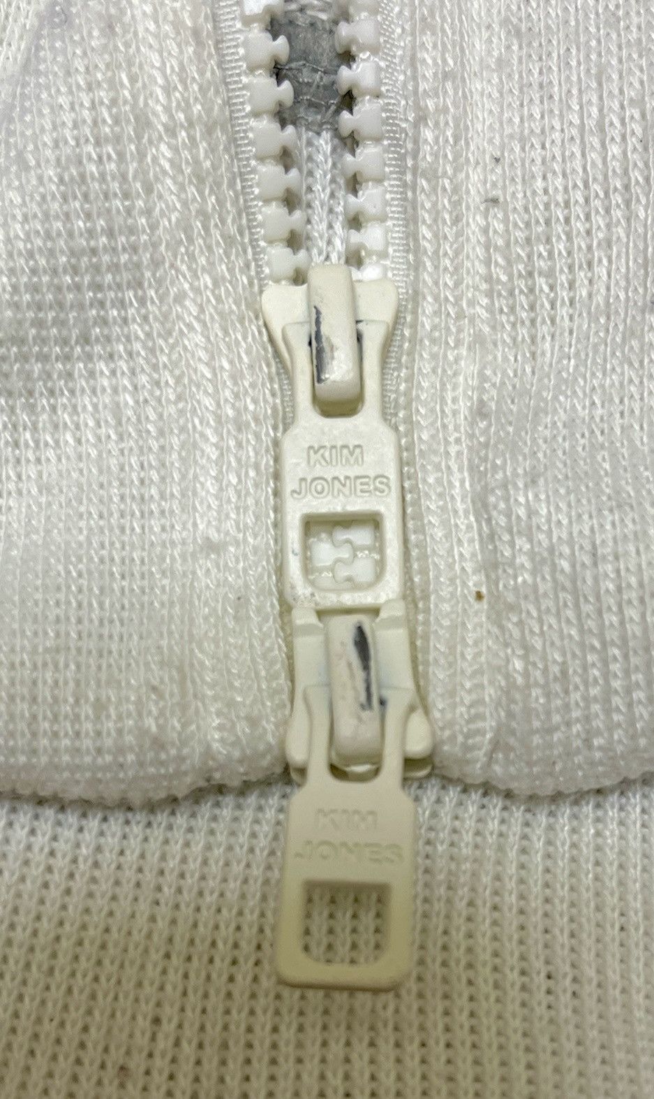 GU × Kim Jones KIM JONES x GU zipper Sweatshirt Size US S / EU 44-46 / 1 - 4 Thumbnail