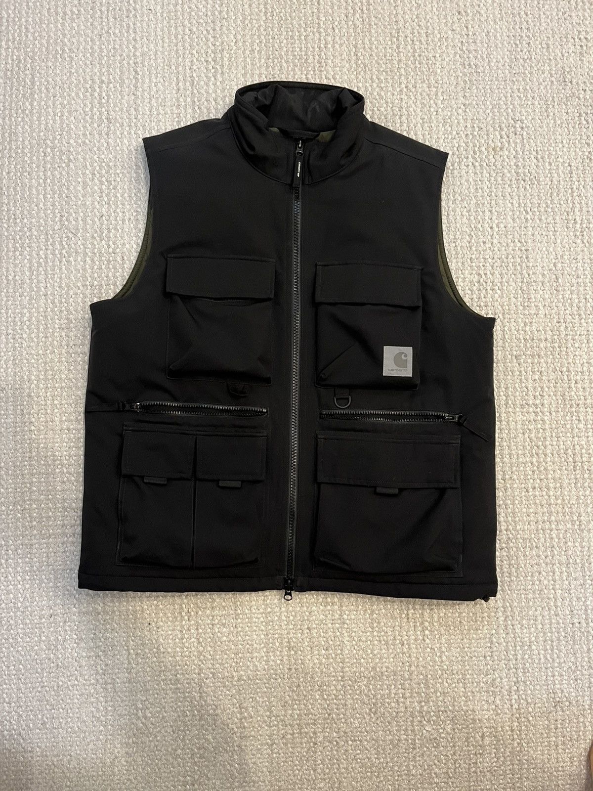 Carhartt Wip Carhartt WIP / Colewood Vest / Black / Medium
