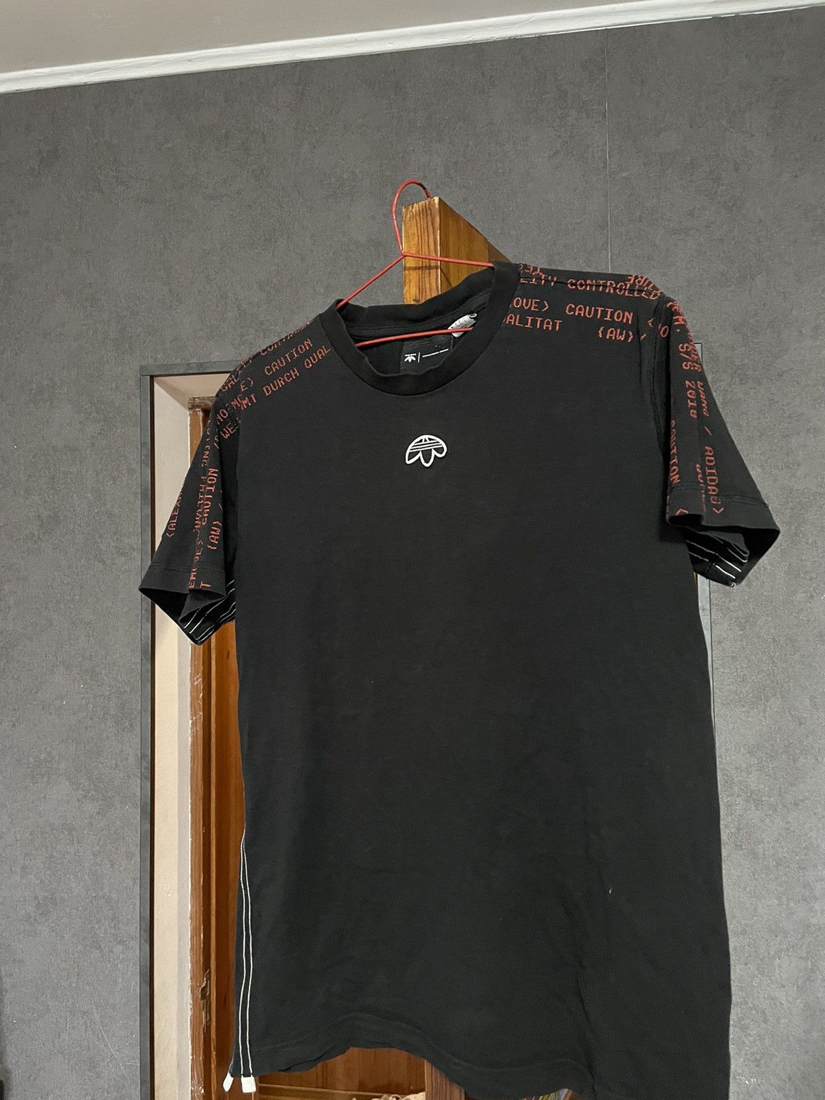 Adidas × Alexander Wang Adidas Alexander Wang T-shirt Size US S / EU 44-46 / 1 - 1 Thumbnail