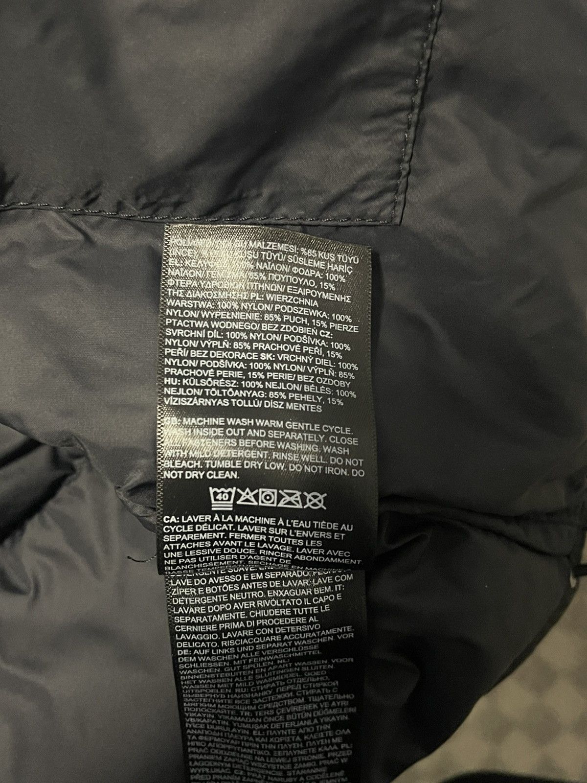 The North Face The North Face bomber jacket Size US M / EU 48-50 / 2 - 8 Thumbnail
