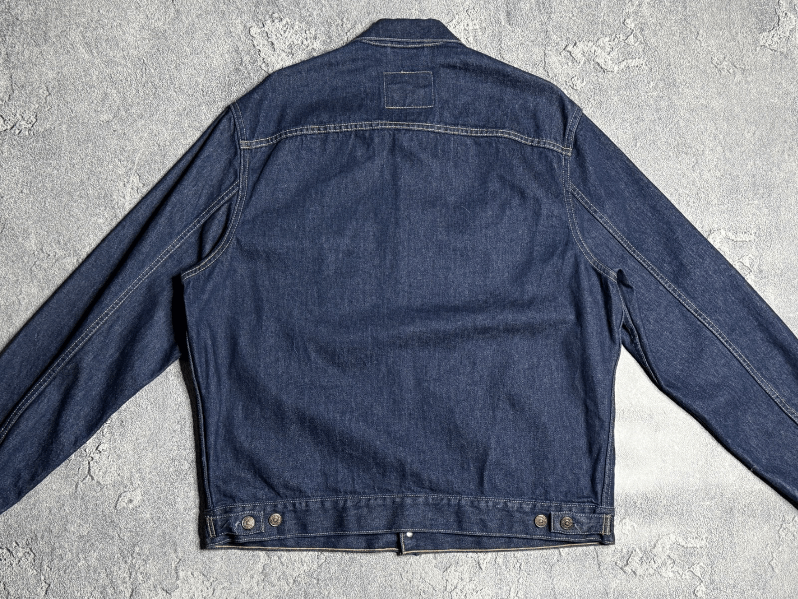 Levi's Levi's men's denim jacket XL Size US XL / EU 56 / 4 - 7 Thumbnail