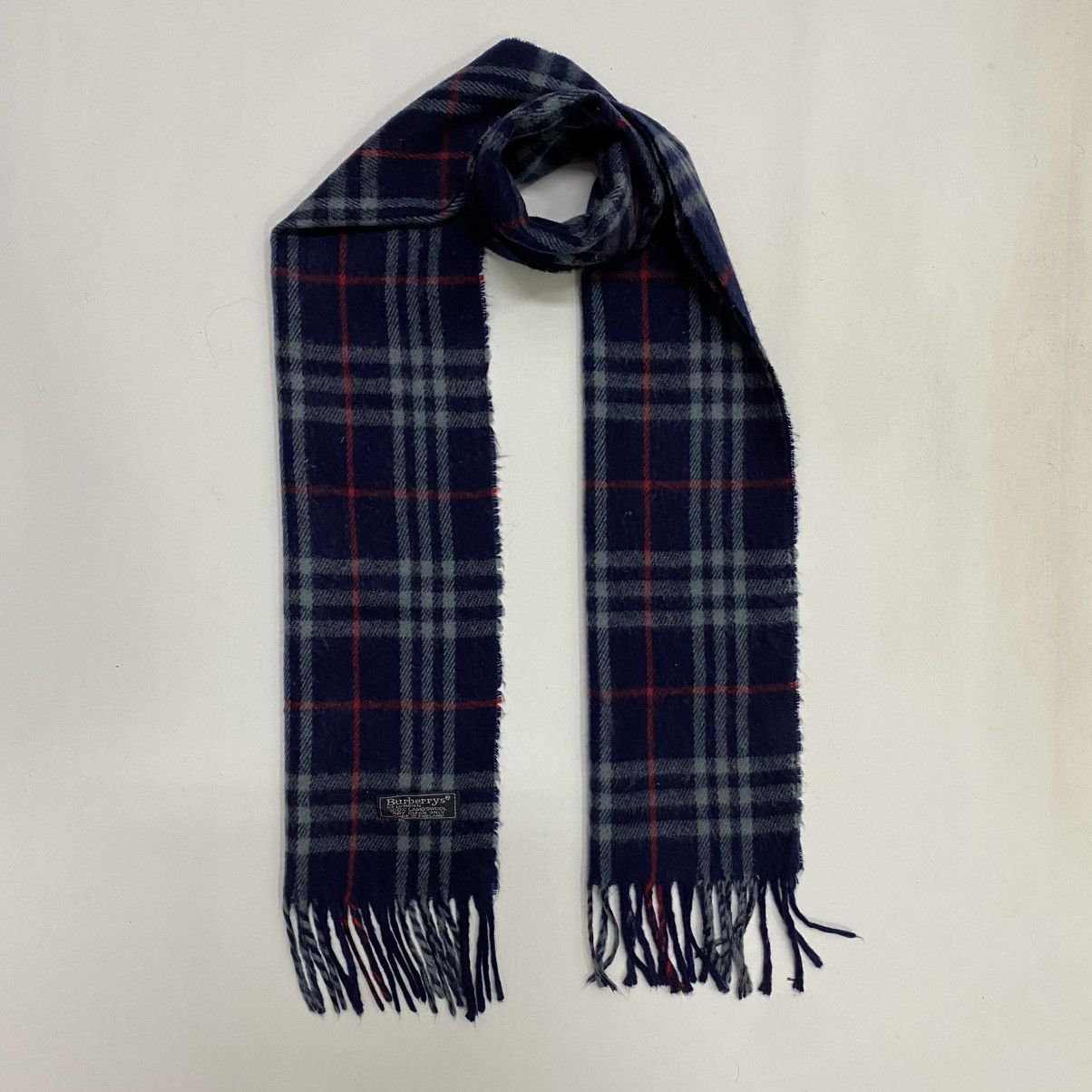 Burberry BURBERRYS SCARF MUFFLER BUR029 Size ONE SIZE - 1 Thumbnail