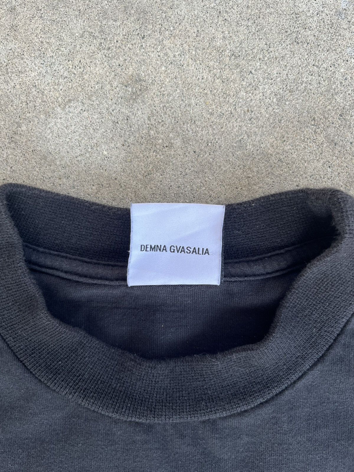 Vetements AW 17 OVERSIZED HEAVY METAL TEE Size US S / EU 44-46 / 1 - 5 Thumbnail