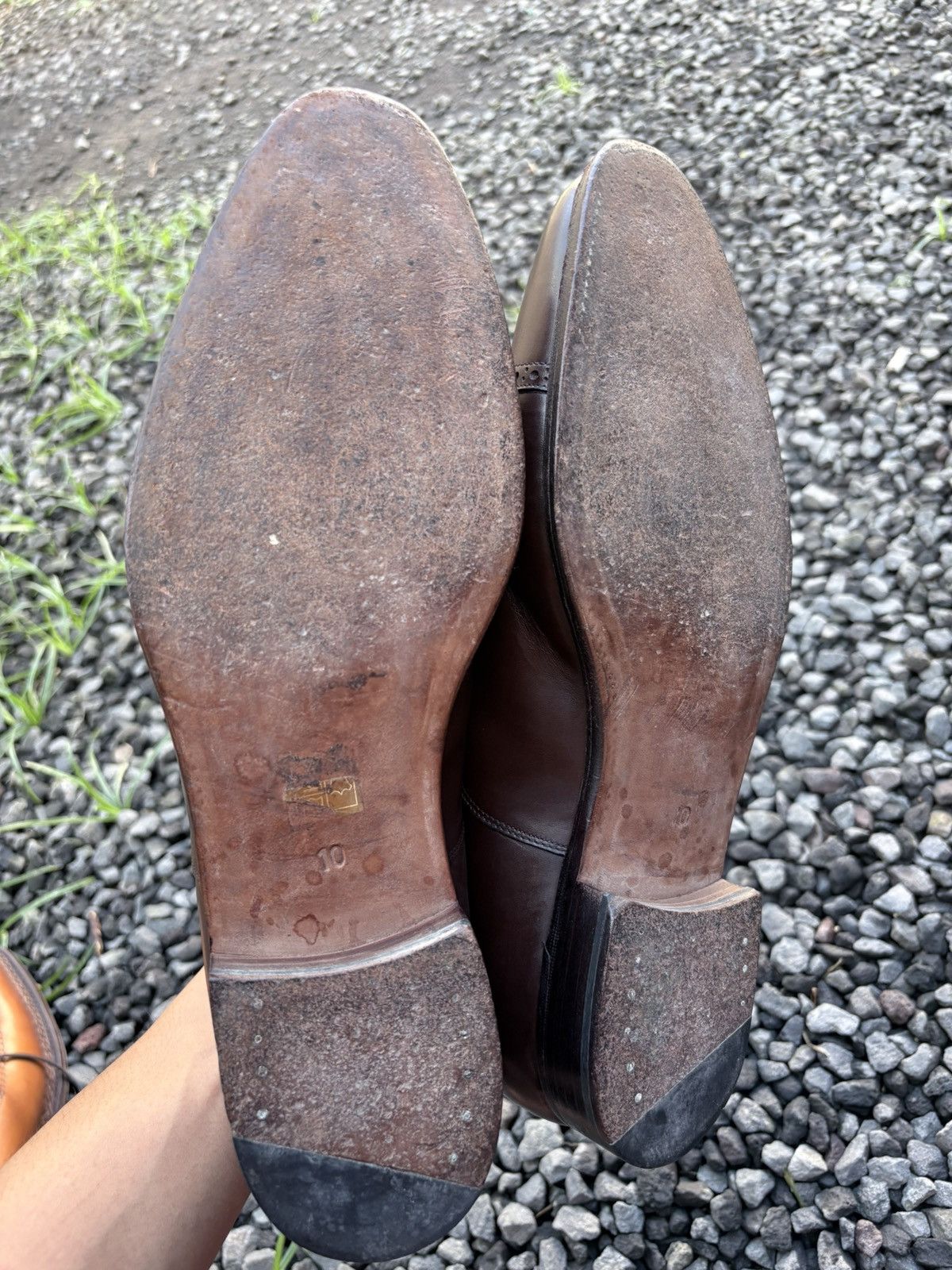 Meermin Meermin Mallorca Goodyear Welted Formal Shoes Size US 11 / EU 44 - 12 Thumbnail