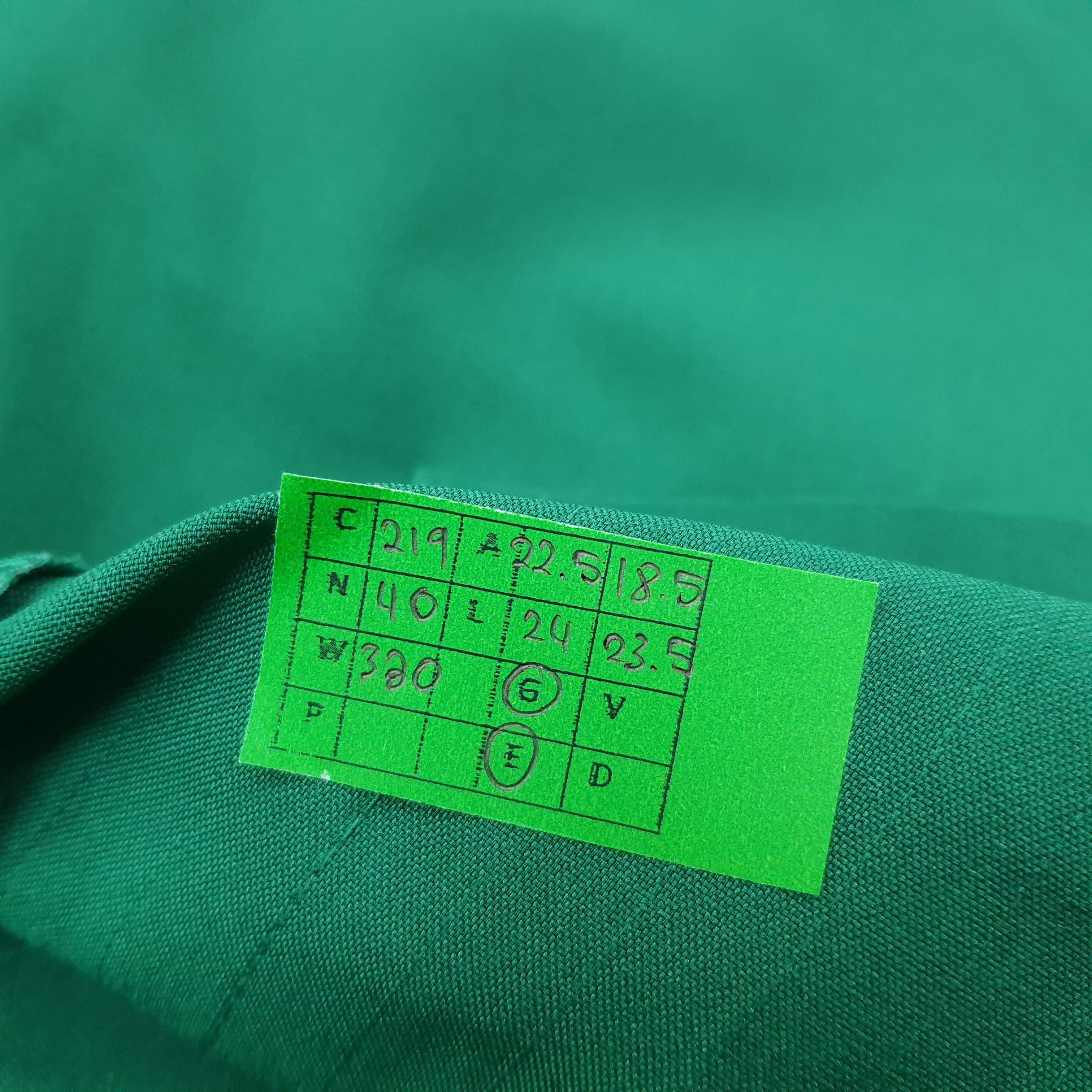 Japanese Brand × Vintage Vintage 7 Eleven Japan Staff Uniform Jacket C219N40 Size US M / EU 48-50 / 2 - 10 Thumbnail