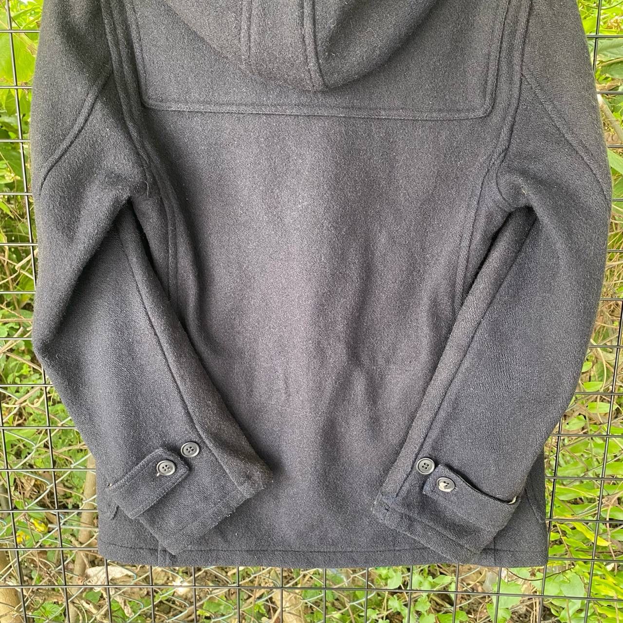 Beams Plus × Japanese Brand Beams USA Duffel Coat Jacket Size US S / EU 44-46 / 1 - 9 Thumbnail