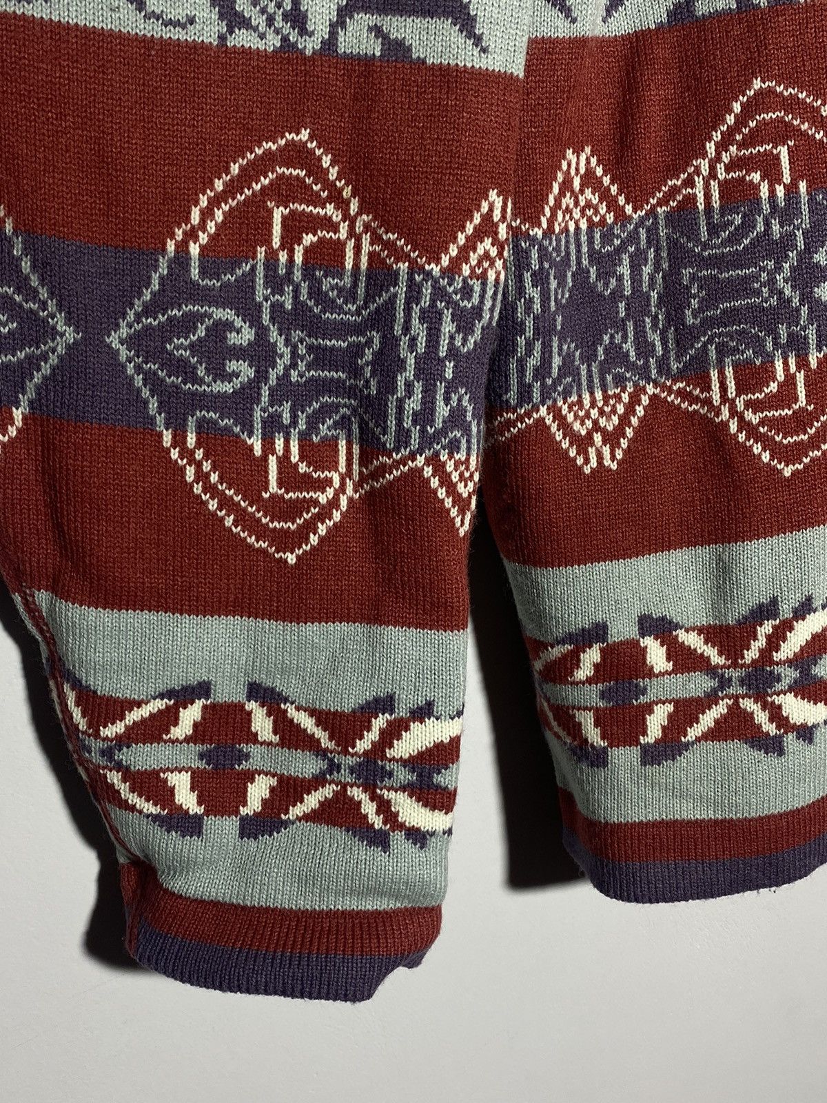 O'Neill Vintage 90s O’Neill Reversible Sweater Oversized Fit Size US XL / EU 56 / 4 - 12 Thumbnail