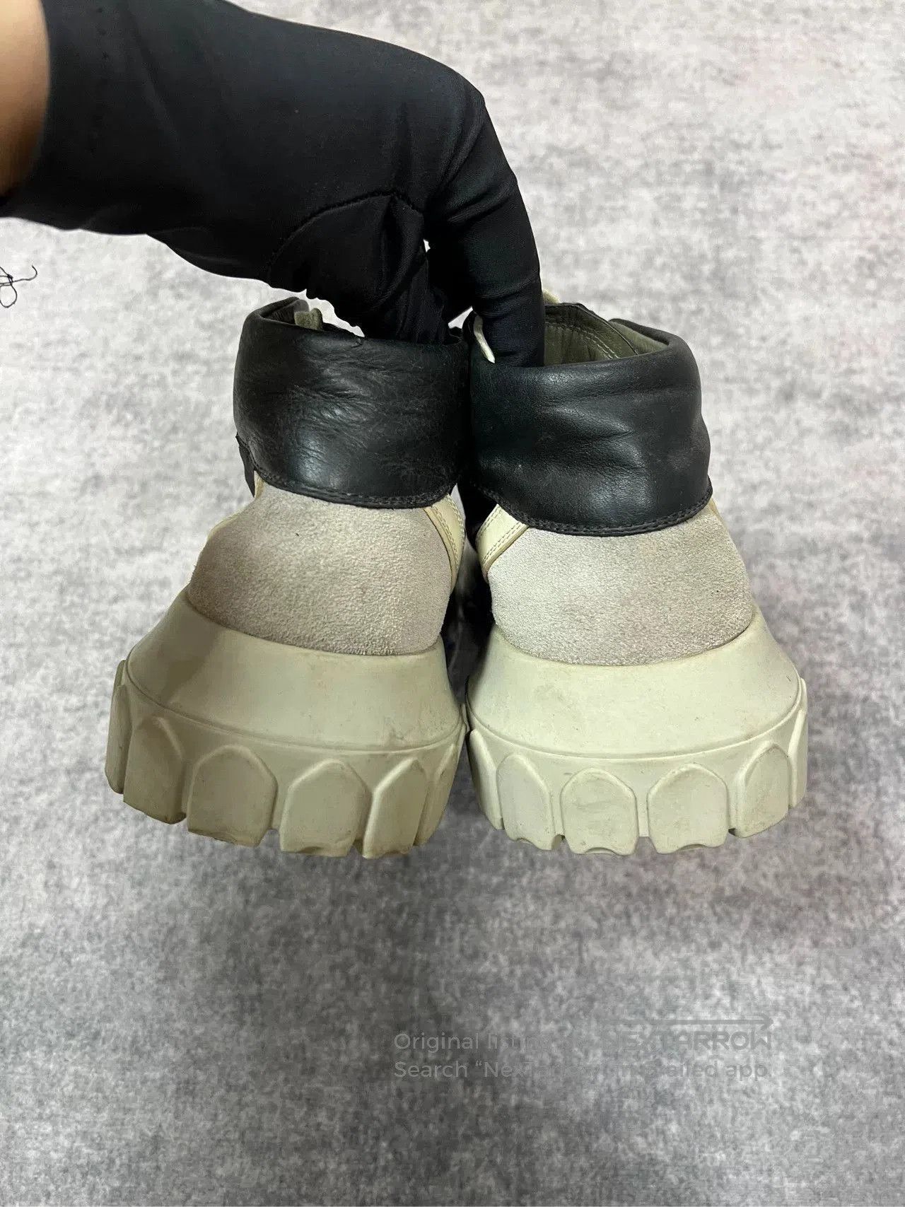 Rick Owens Rick Owens Octopus Shoes. Size US 4 / IT 34 - 4 Thumbnail
