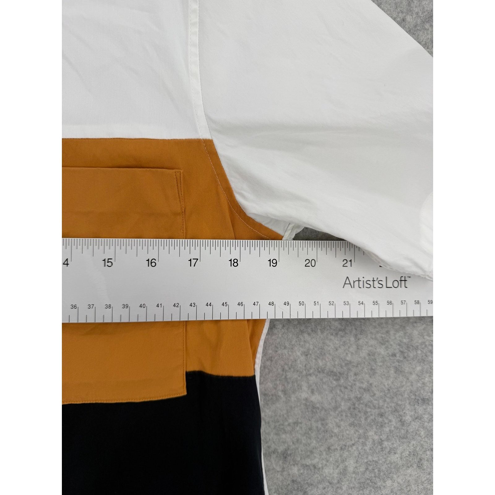 Theory Theory Men's Fairfax Stretch Short Sleeve Button Down Shirt Size US XS / EU 42 / 0 - 7 Thumbnail