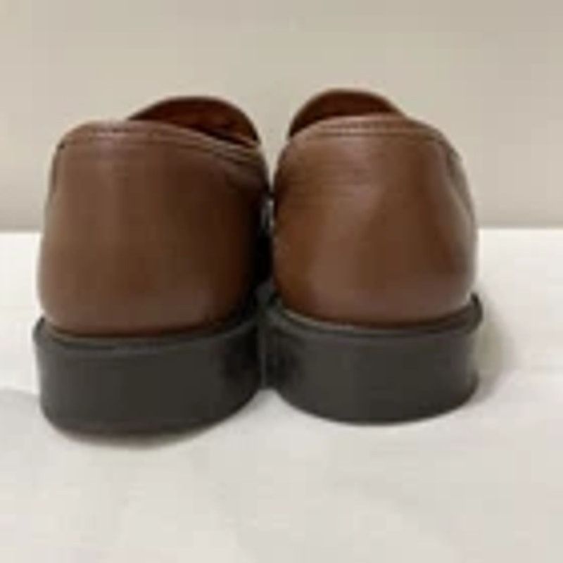 Bostonian Bostonian Stadium Dress Loafers Handcrafted Size 10.5 W Size US 10.5 / EU 43-44 - 3 Thumbnail