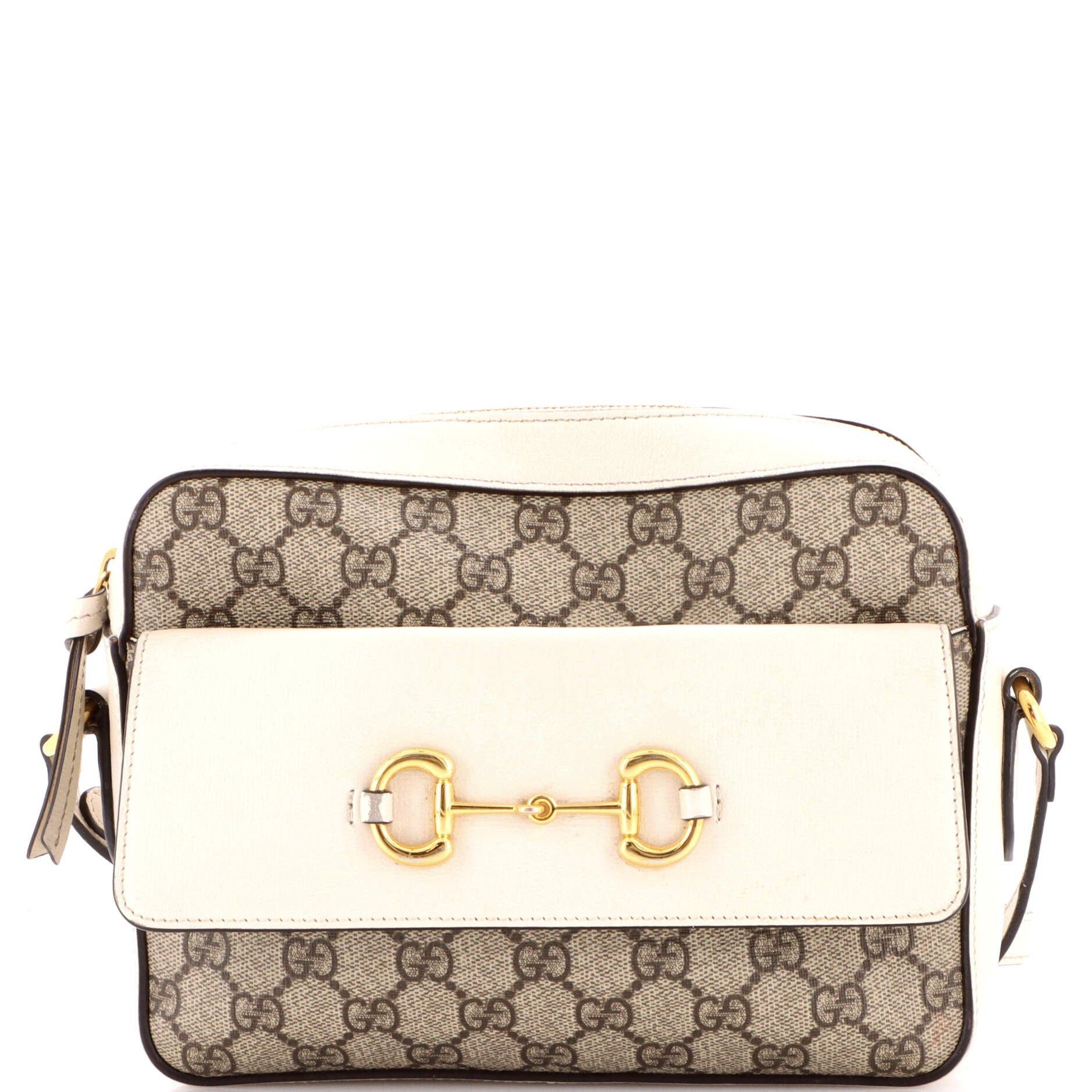 Gucci Horsebit 1955 Flap Pocket Camera Bag Size ONE SIZE - 1 Thumbnail