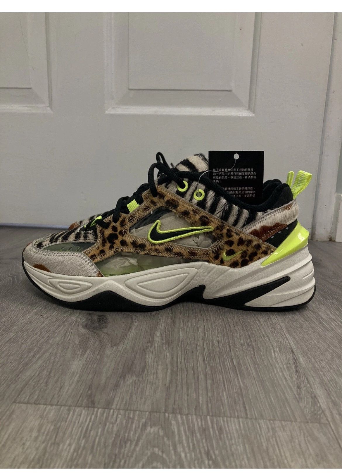Nike M2K TEKNO sneaker size 8 Size US 8 / EU 41 - 4 Thumbnail