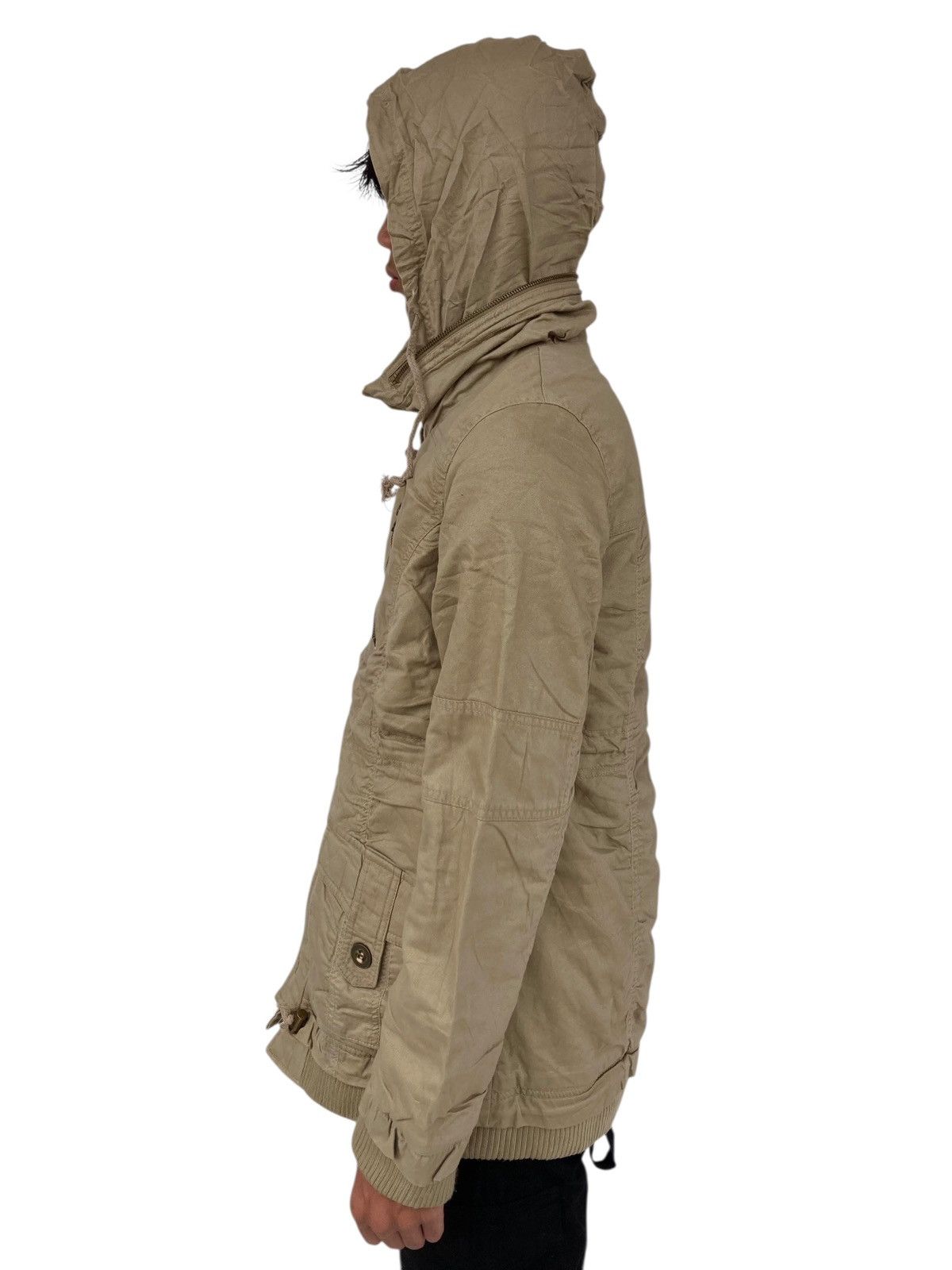 If Six Was Nine 2000s Colza - Apocalypse Style Bono Jacket Size US M / EU 48-50 / 2 - 7 Thumbnail