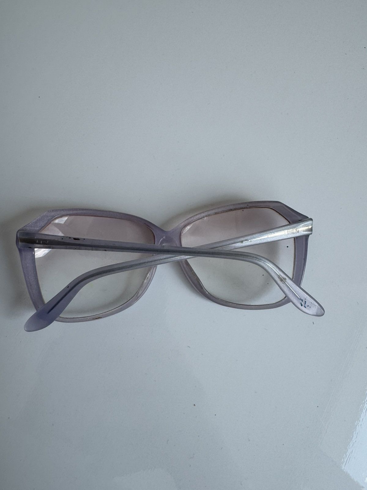 Vintage Rodenstock Lady Eyeglasses Frame Retro Glasses Size ONE SIZE - 7 Thumbnail