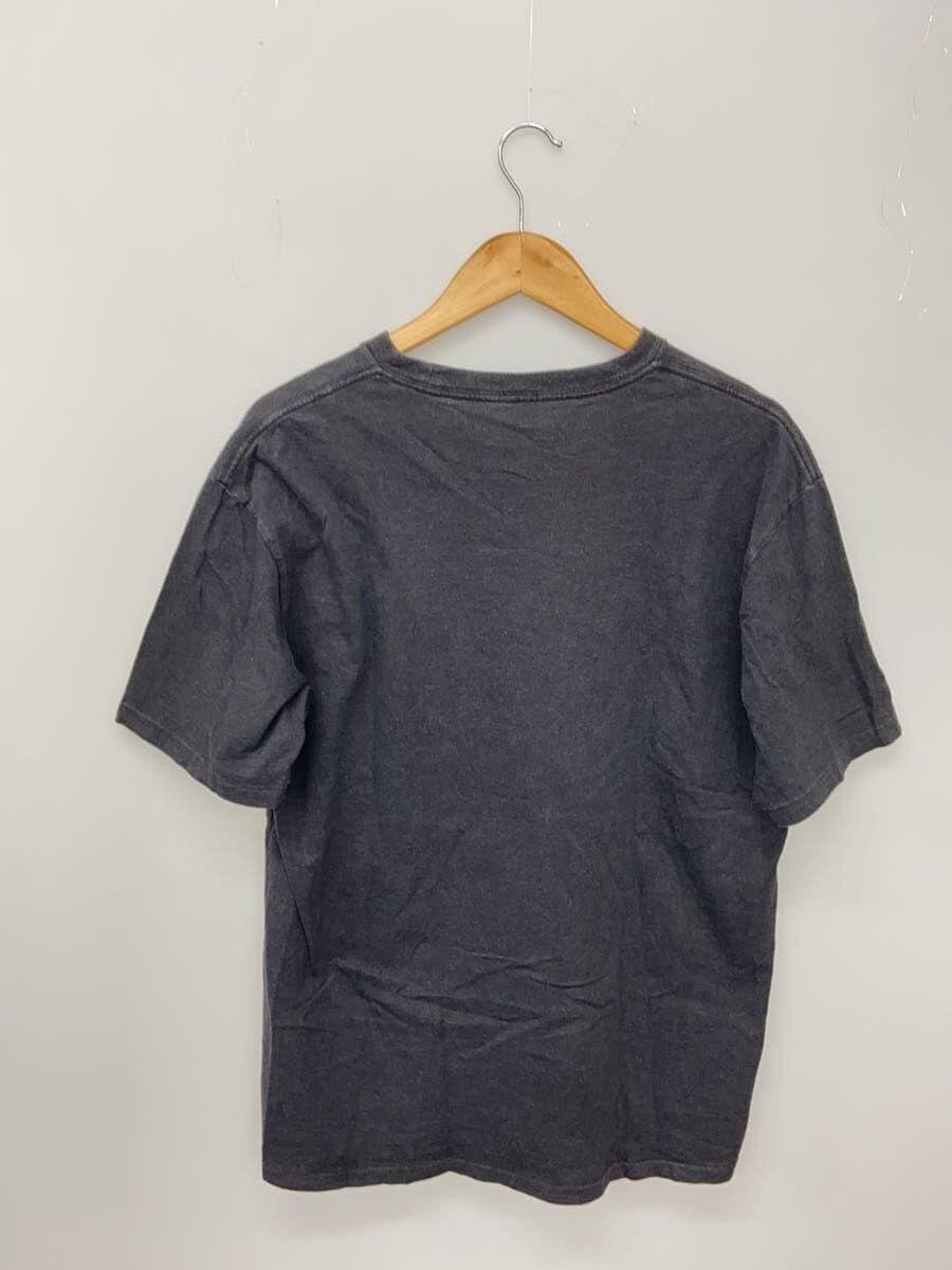 A.PRESSE Gray Cotton Light Weight T-shirt Size US M / EU 48-50 / 2 - 2 Thumbnail