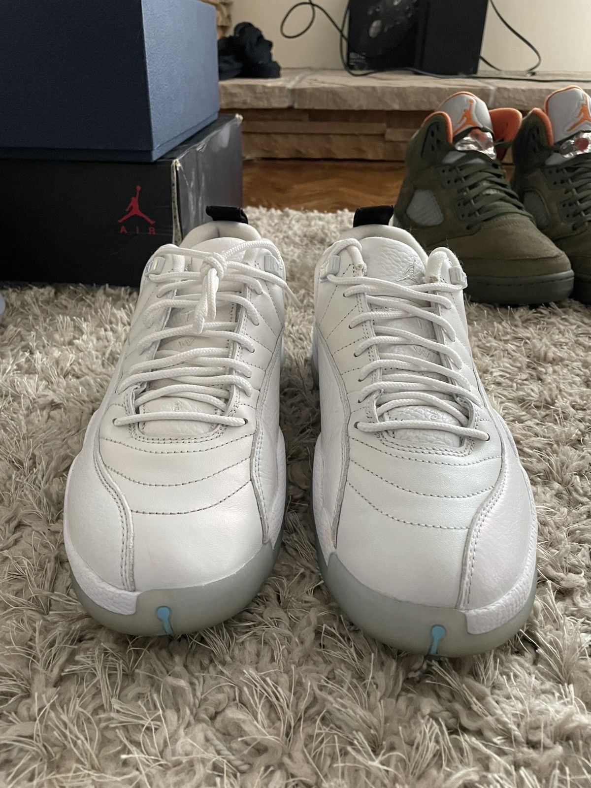 Jordan Brand Jordan 12 Low Easter Size US 10.5 / EU 43-44 - 4 Thumbnail
